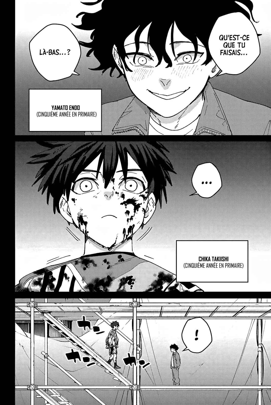 Read Wind Breaker FR Manga Online