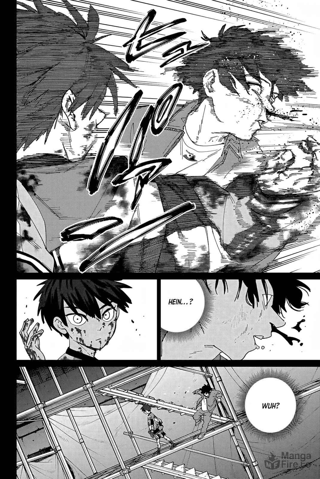 Read Wind Breaker FR Manga Online