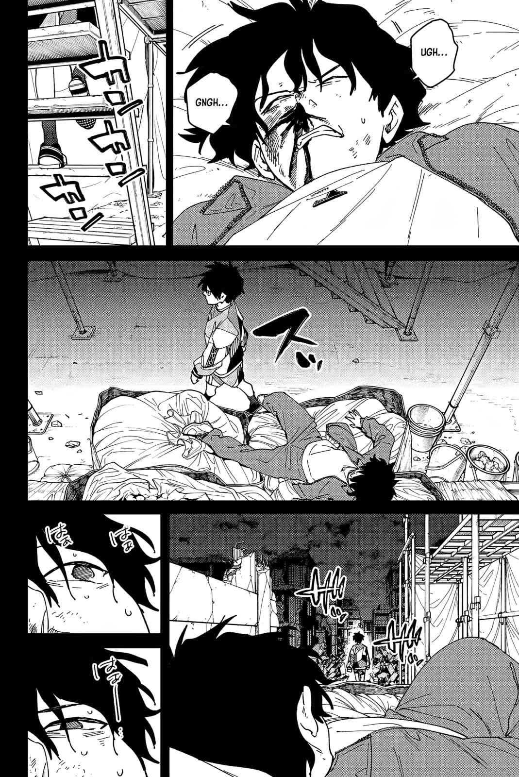 Read Wind Breaker FR Manga Online
