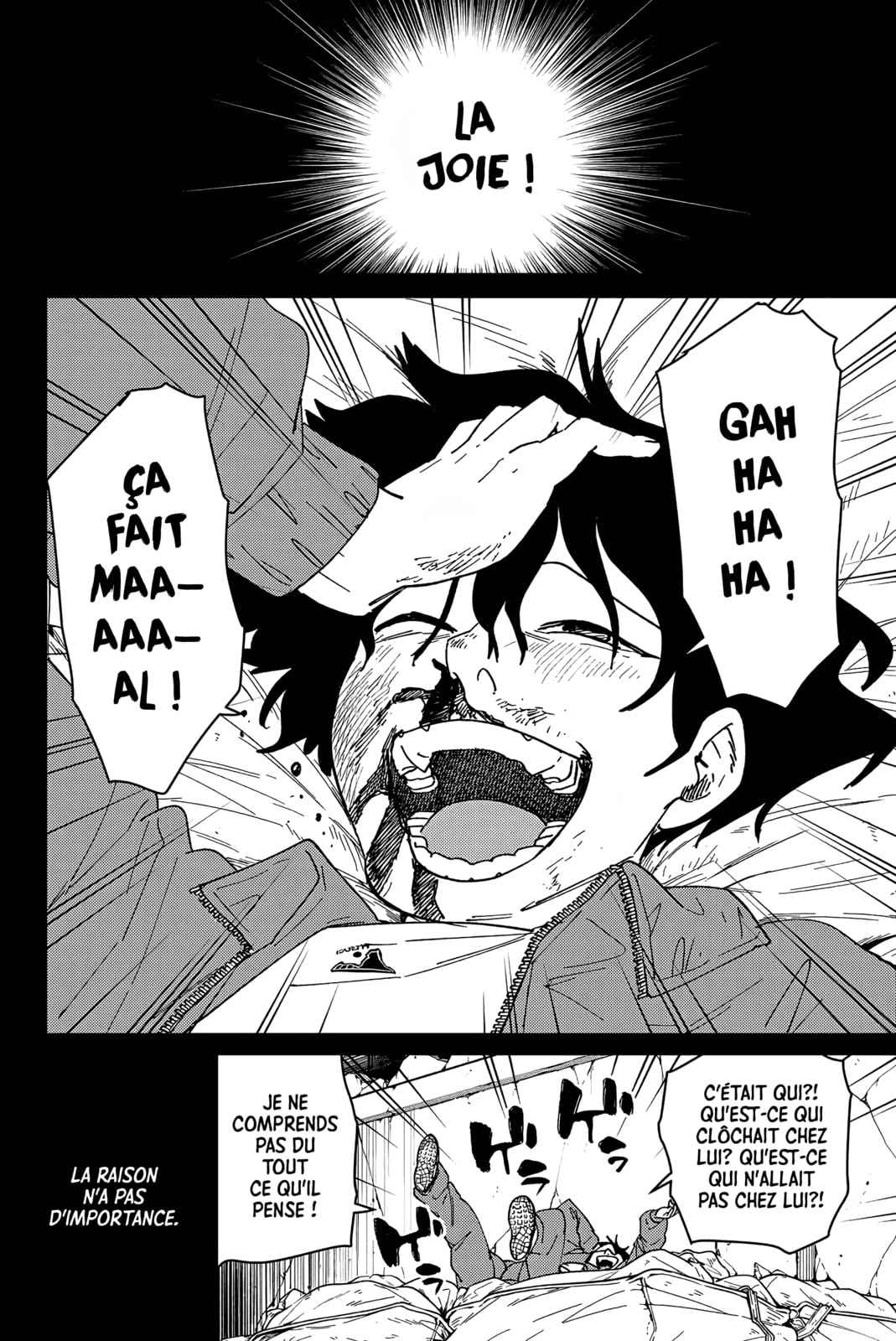 Read Wind Breaker FR Manga Online