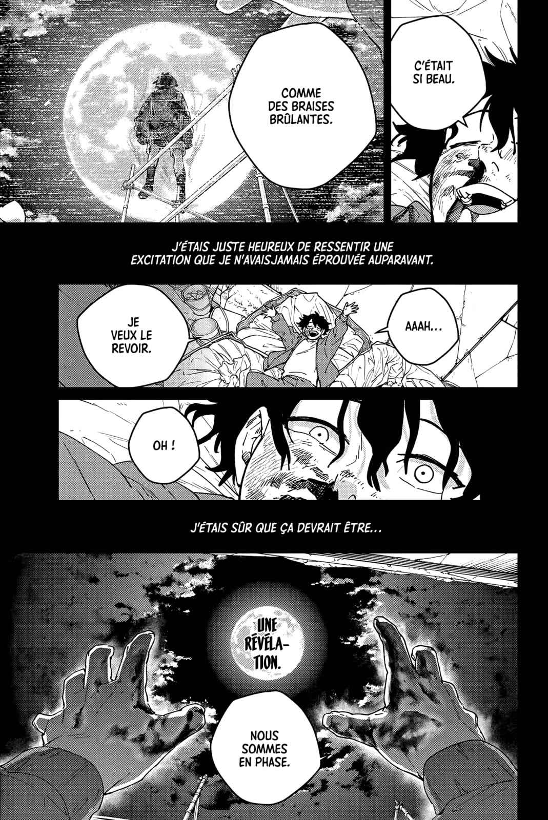 Read Wind Breaker FR Manga Online