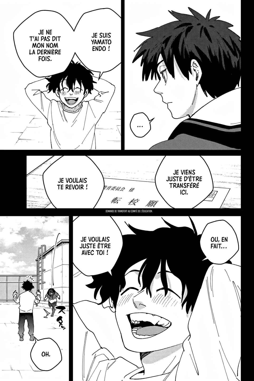 Read Wind Breaker FR Manga Online