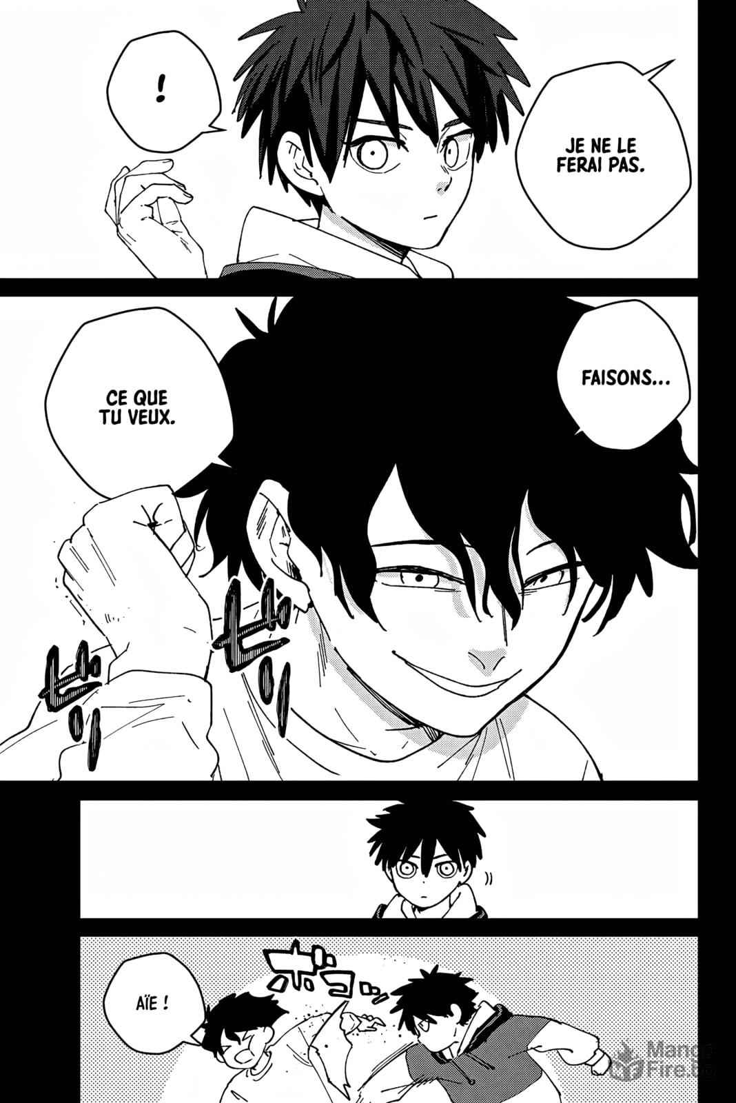 Read Wind Breaker FR Manga Online