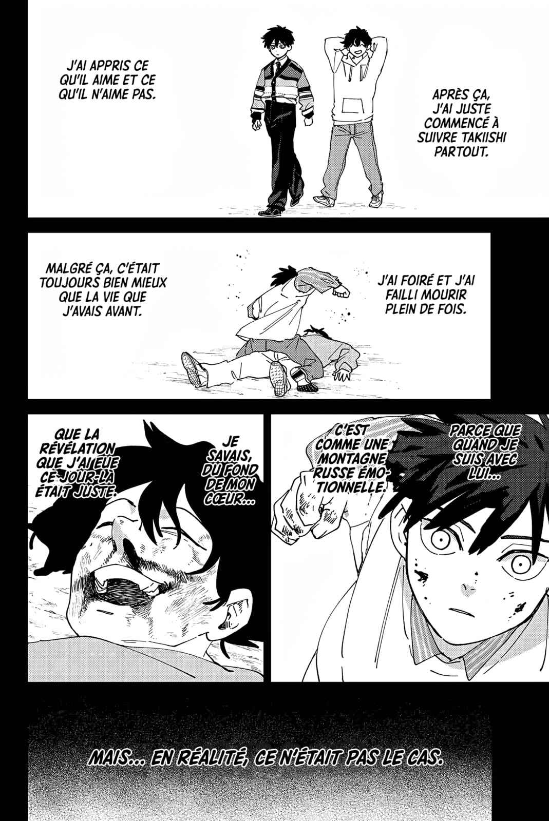 Read Wind Breaker FR Manga Online