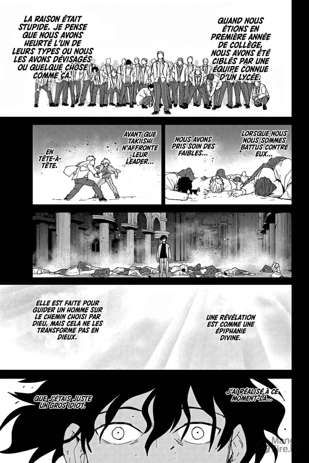 Read Wind Breaker FR Manga Online