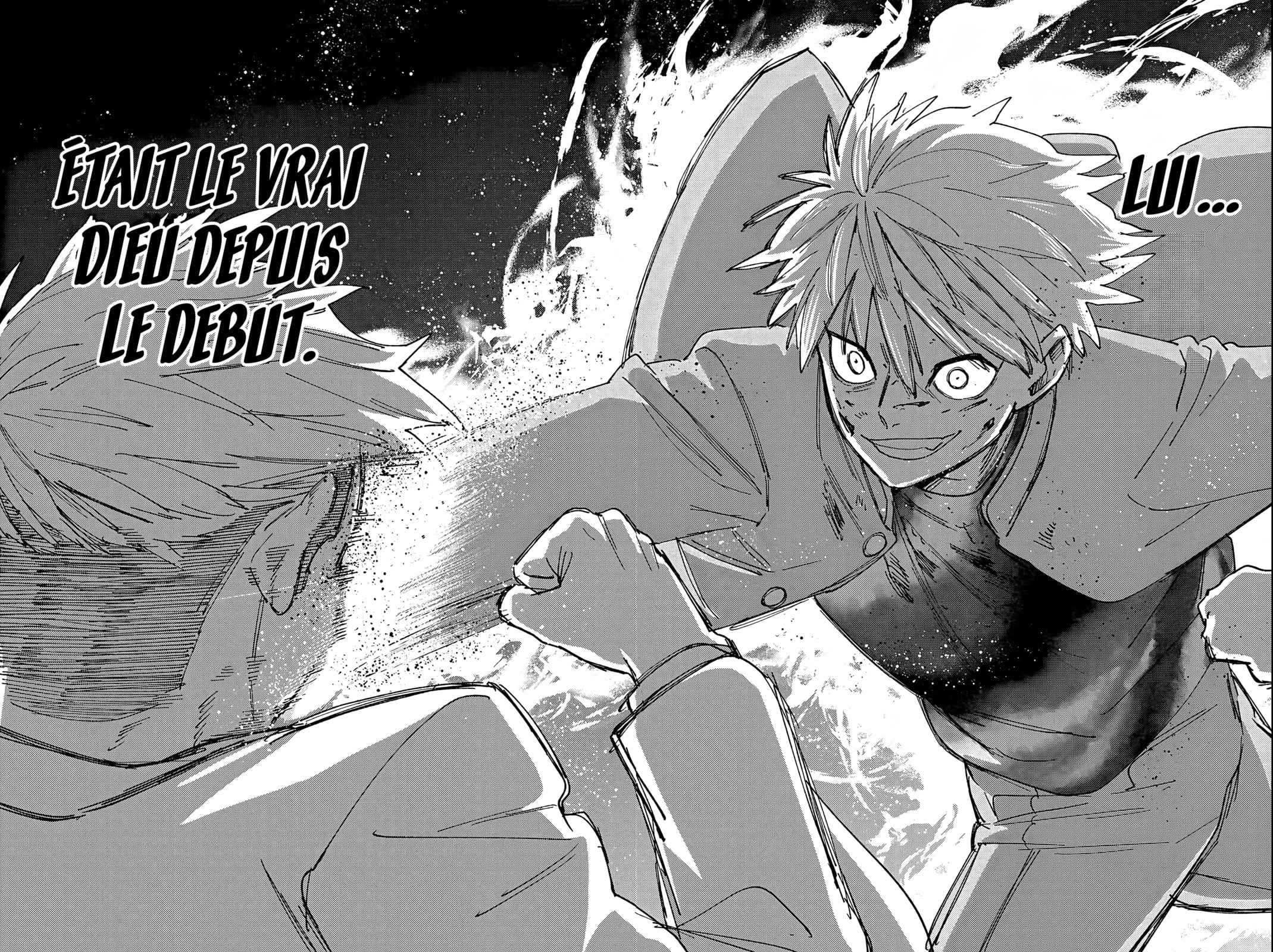 Read Wind Breaker FR Manga Online