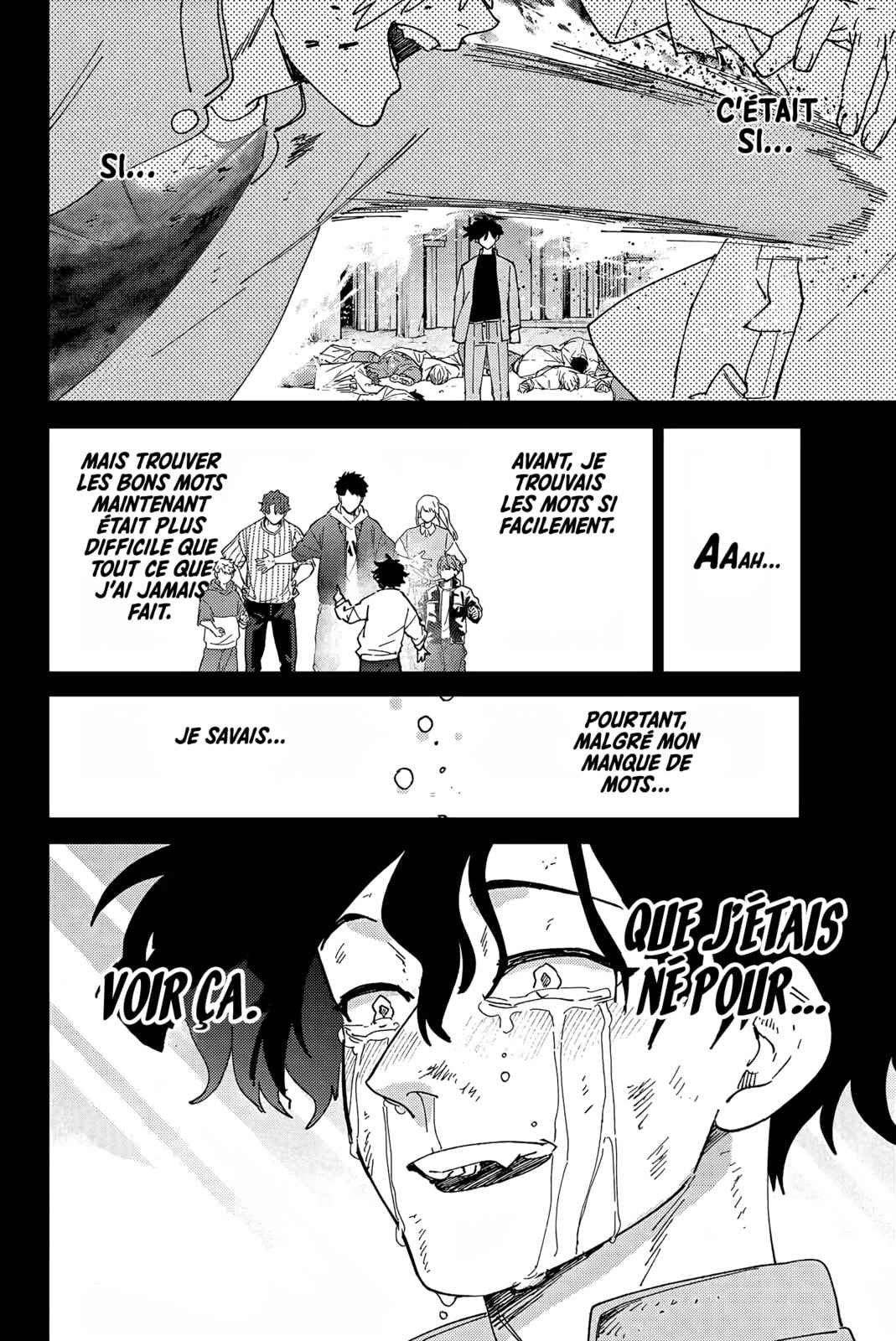 Read Wind Breaker FR Manga Online