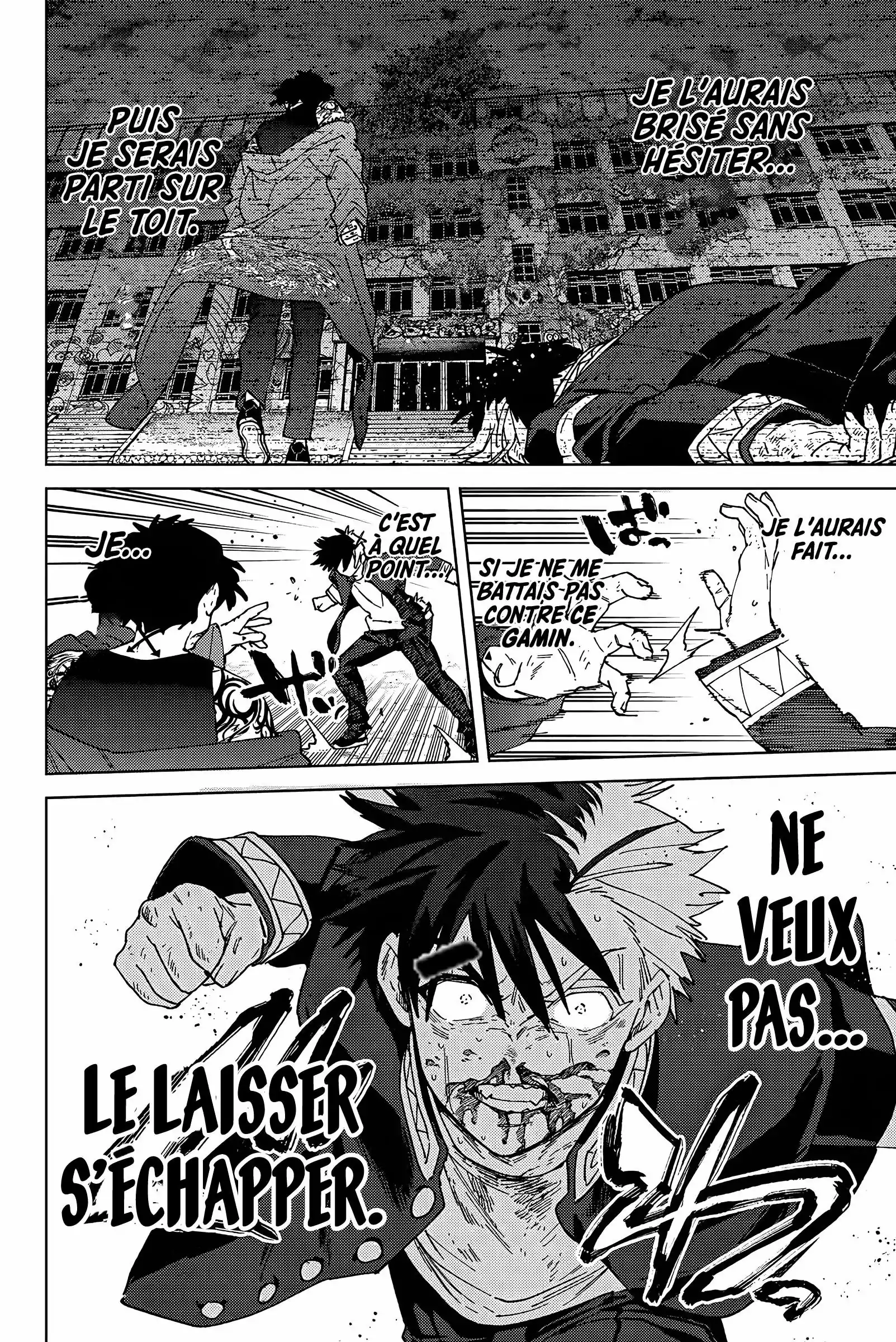 Read Wind Breaker FR Manga Online