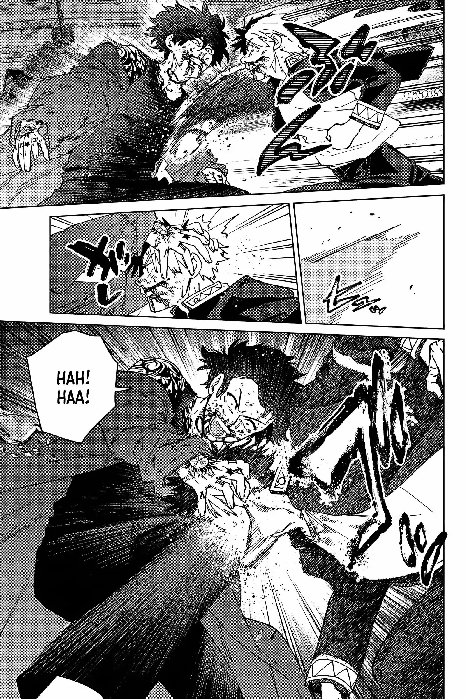 Read Wind Breaker FR Manga Online