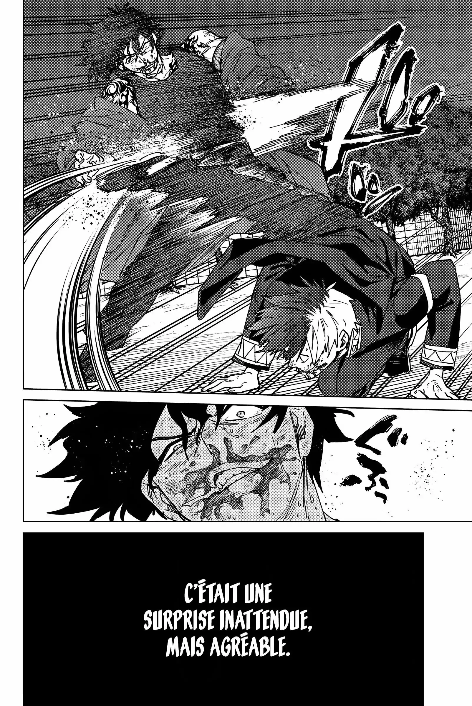 Read Wind Breaker FR Manga Online