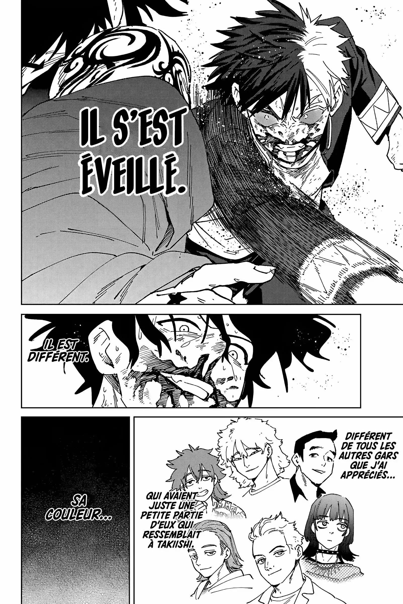 Read Wind Breaker FR Manga Online