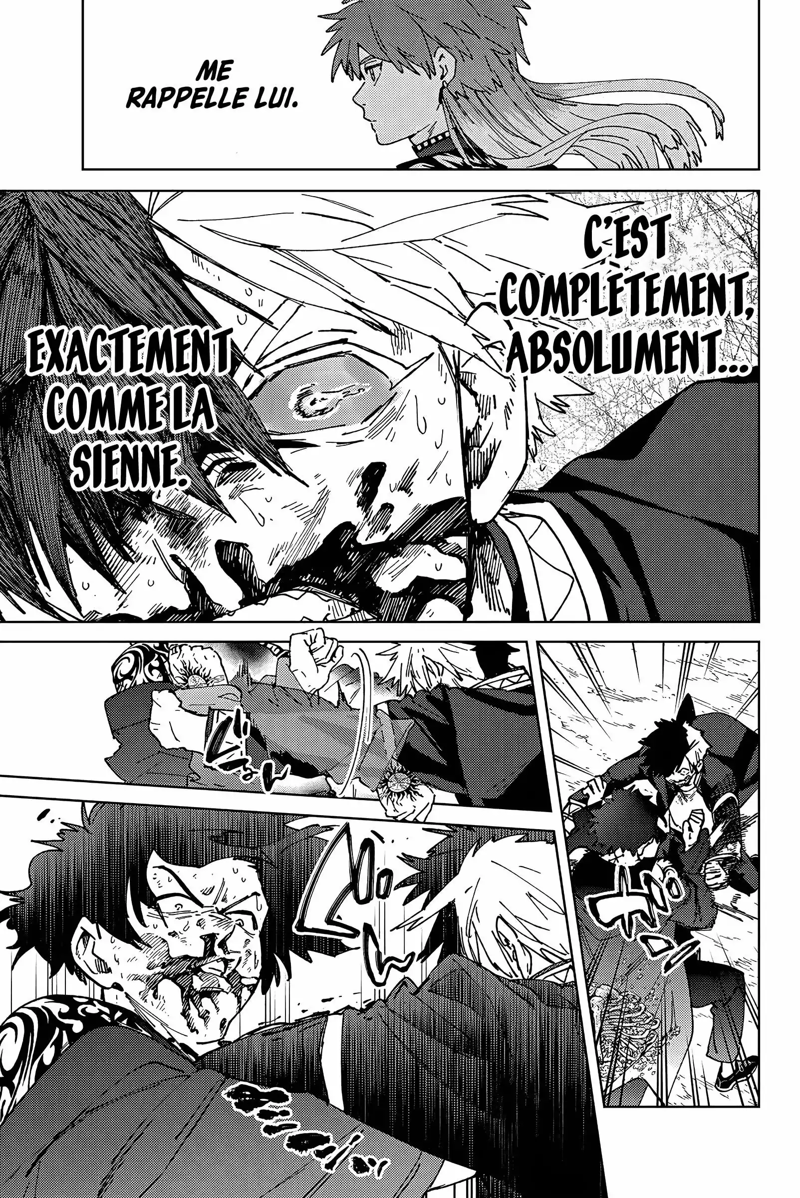 Read Wind Breaker FR Manga Online
