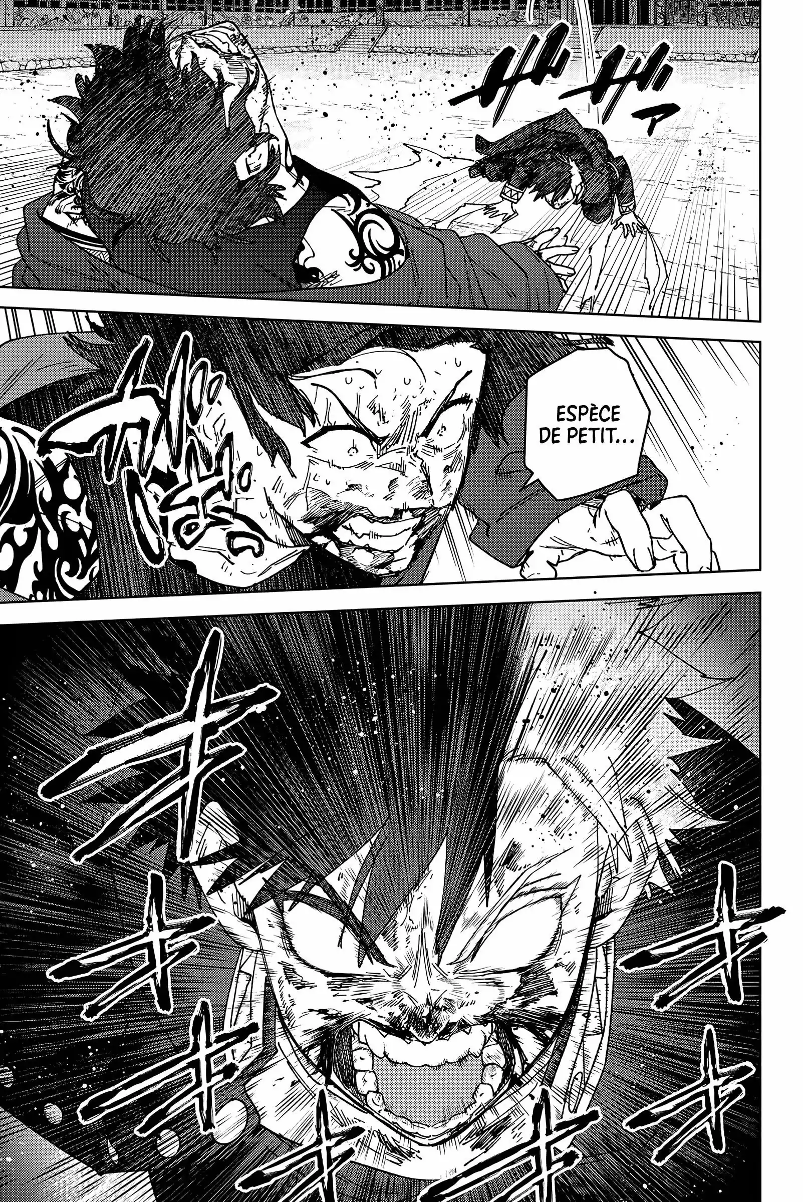 Read Wind Breaker FR Manga Online