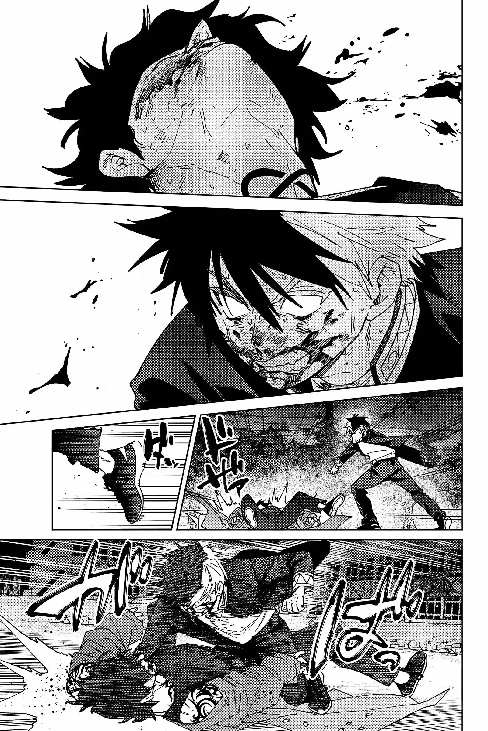 Read Wind Breaker FR Manga Online