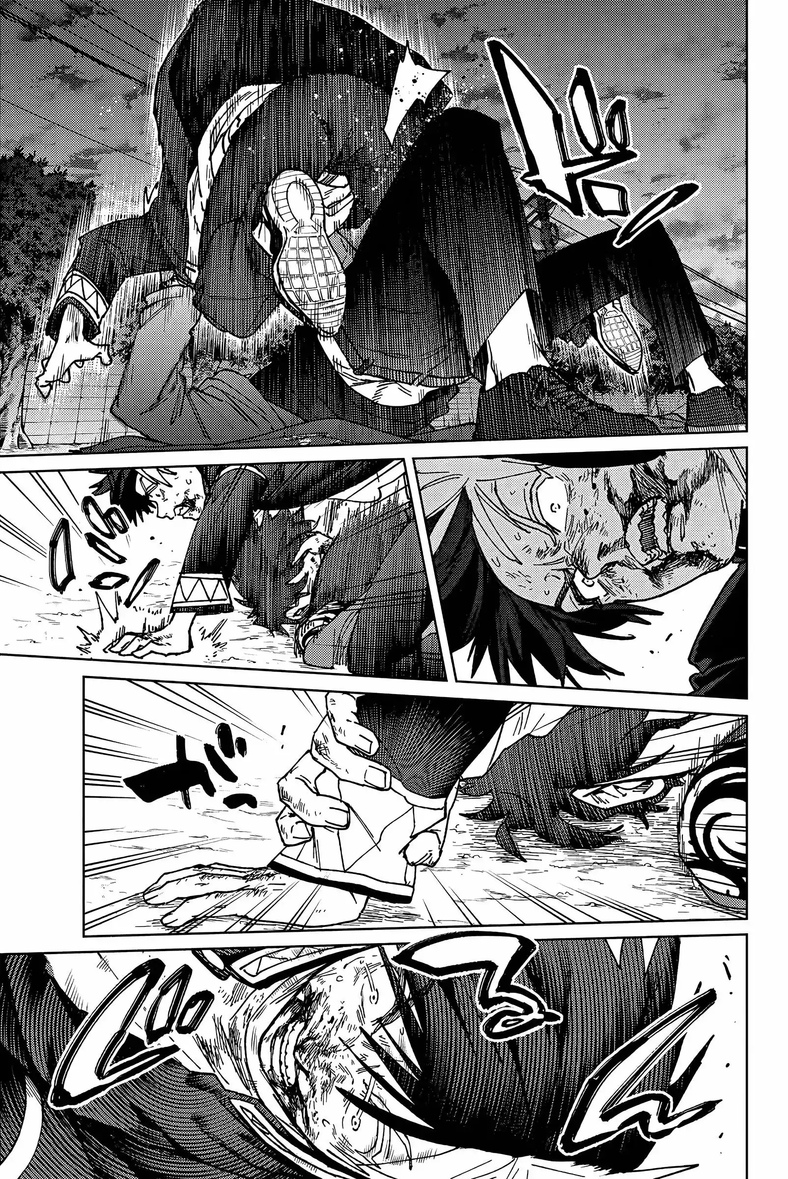 Read Wind Breaker FR Manga Online