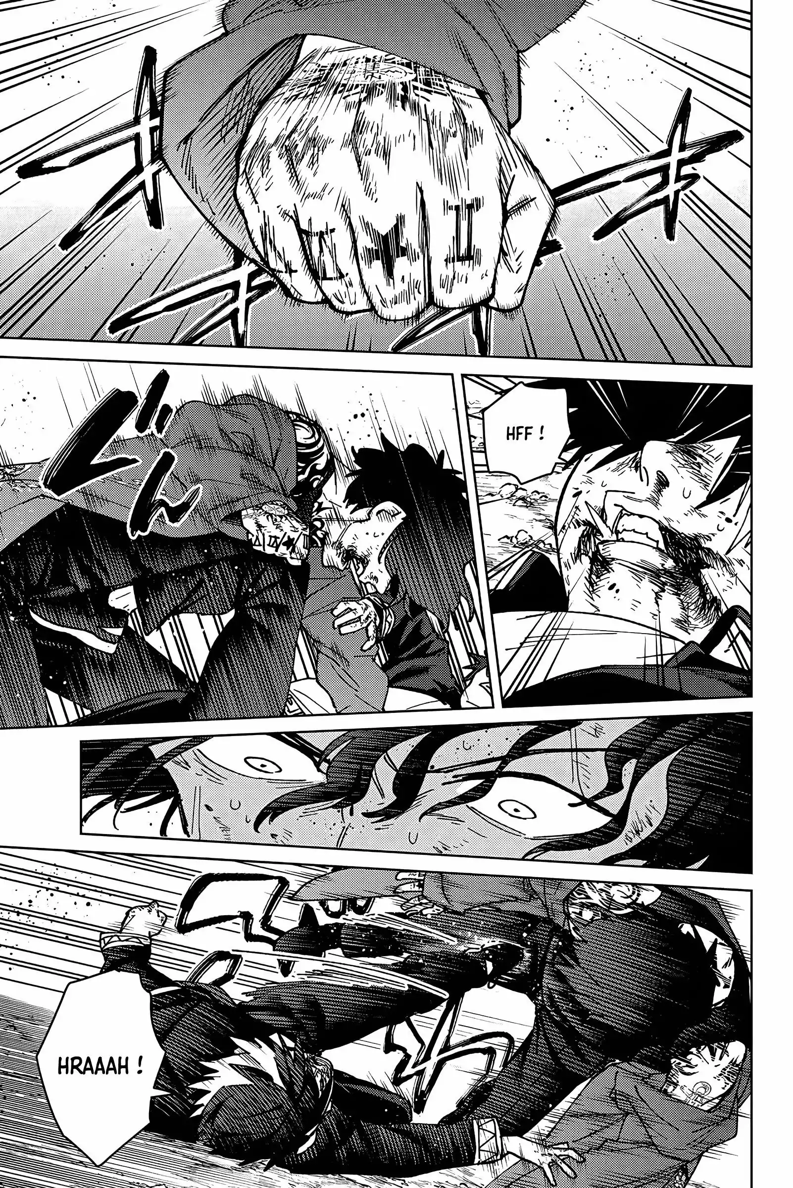Read Wind Breaker FR Manga Online