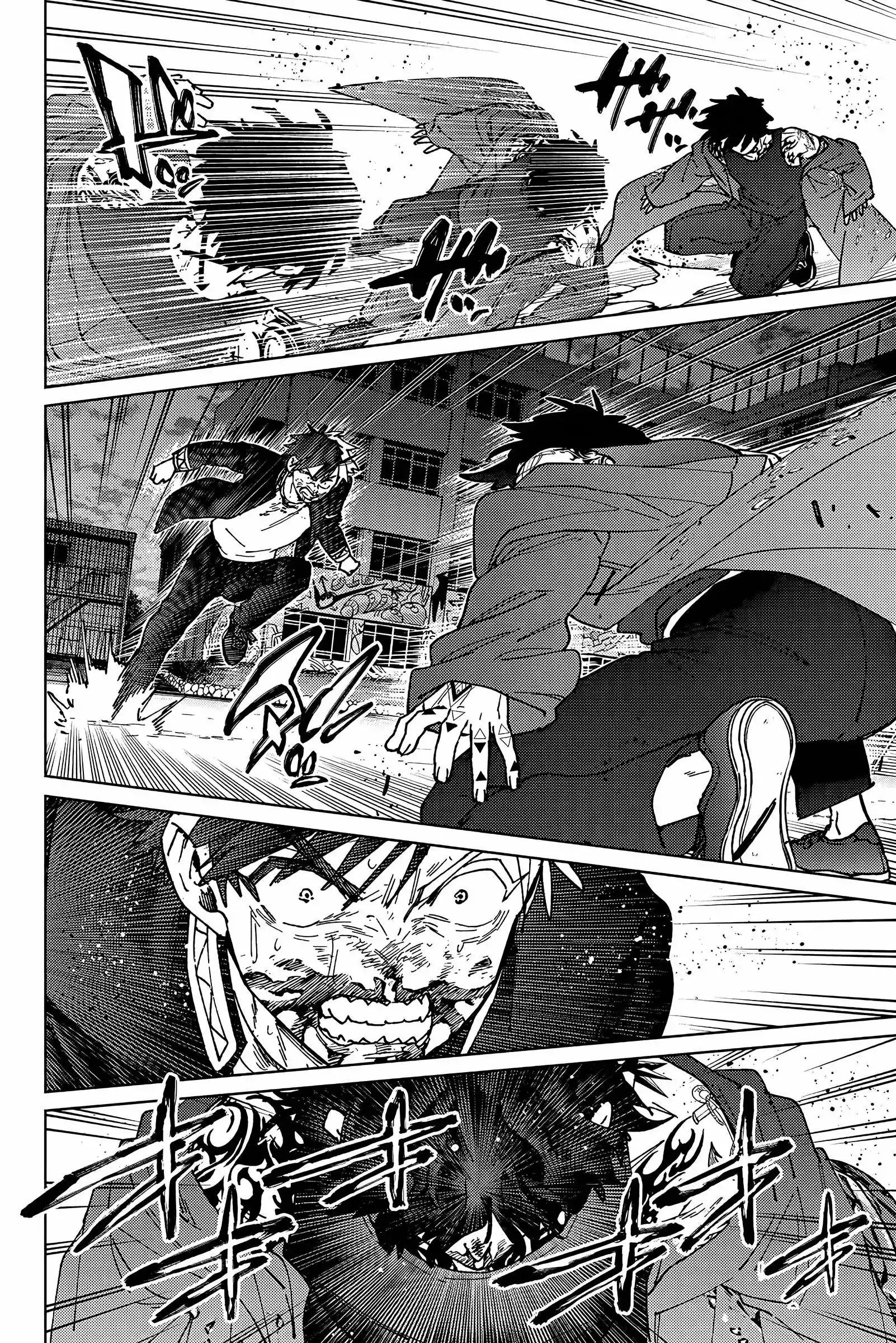 Read Wind Breaker FR Manga Online