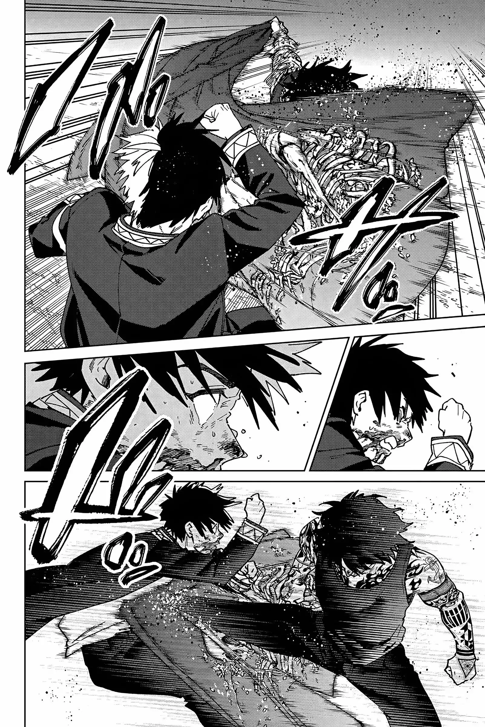 Read Wind Breaker FR Manga Online