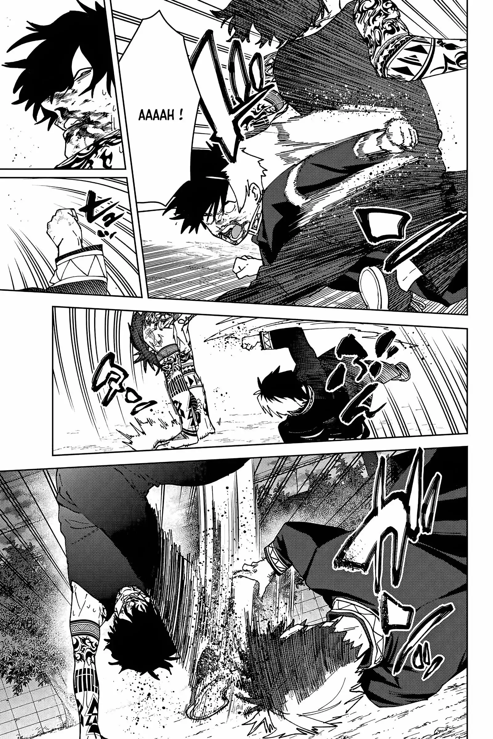 Read Wind Breaker FR Manga Online