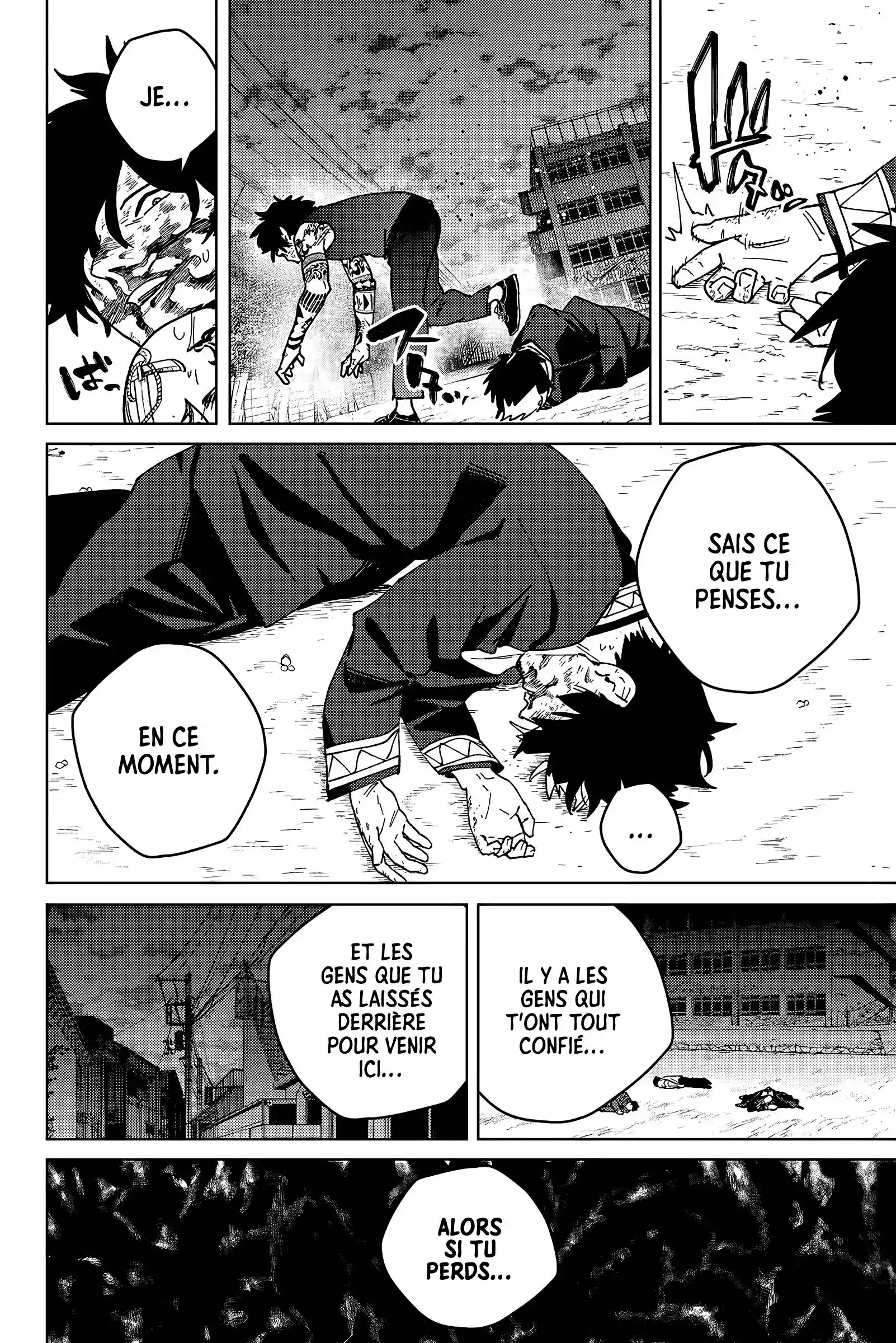 Read Wind Breaker FR Manga Online