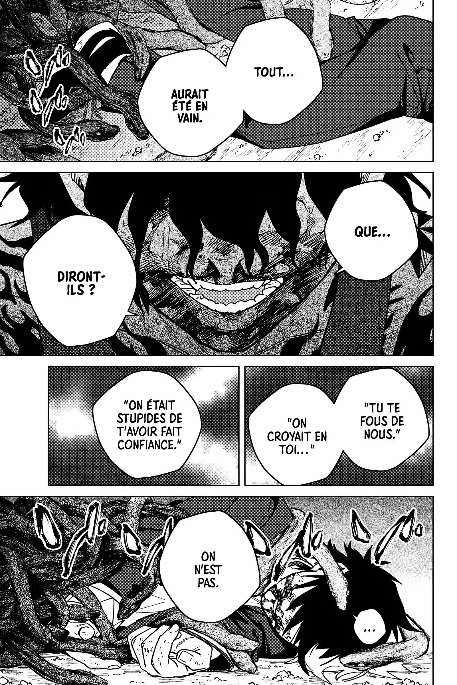 Read Wind Breaker FR Manga Online