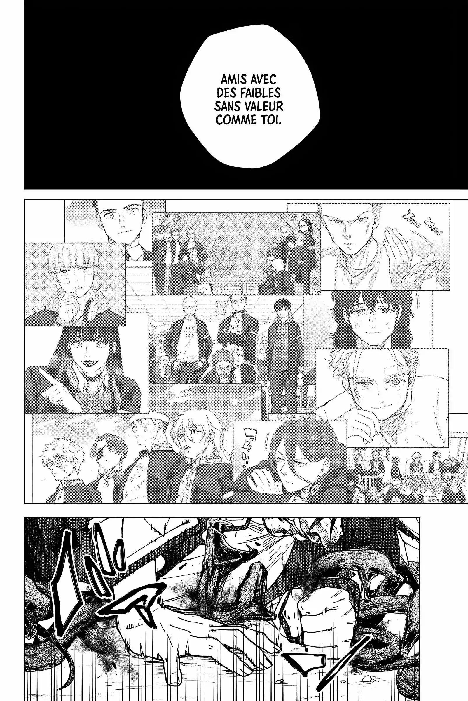 Read Wind Breaker FR Manga Online