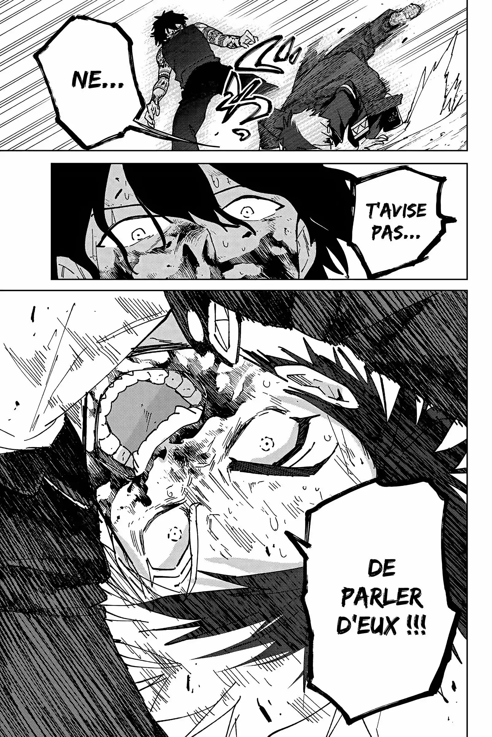 Read Wind Breaker FR Manga Online