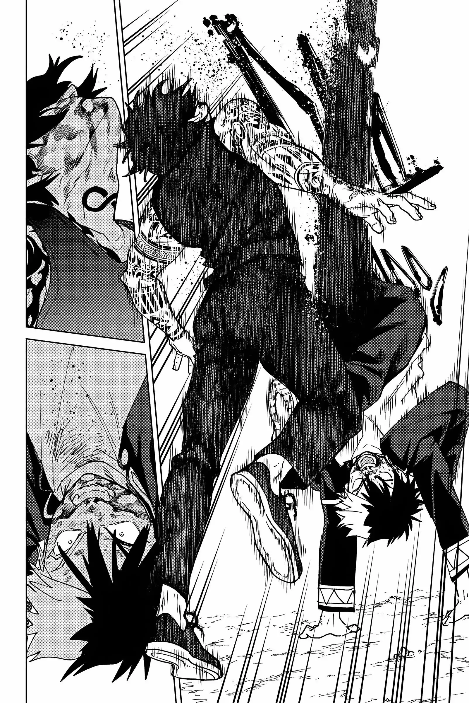 Read Wind Breaker FR Manga Online