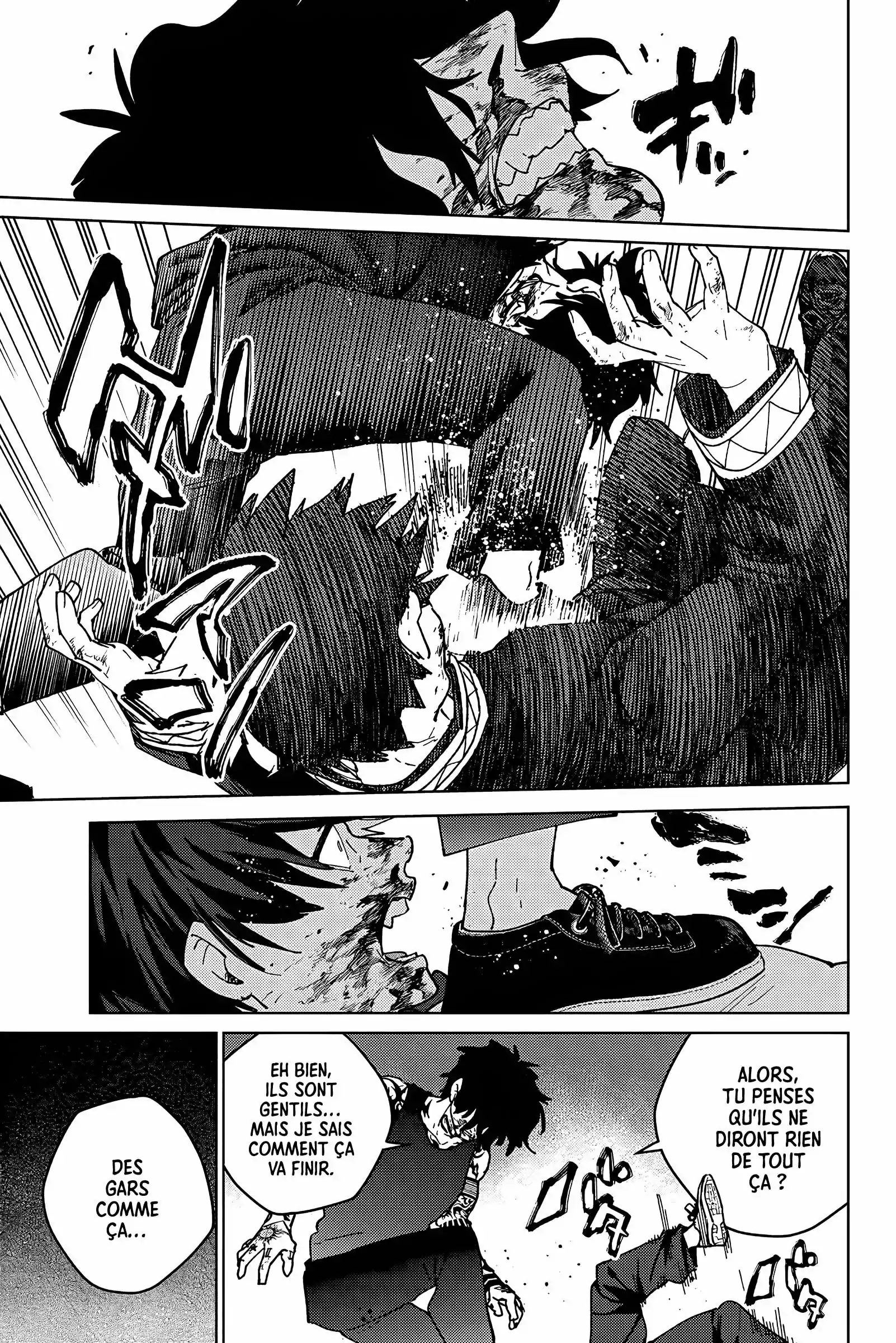 Read Wind Breaker FR Manga Online