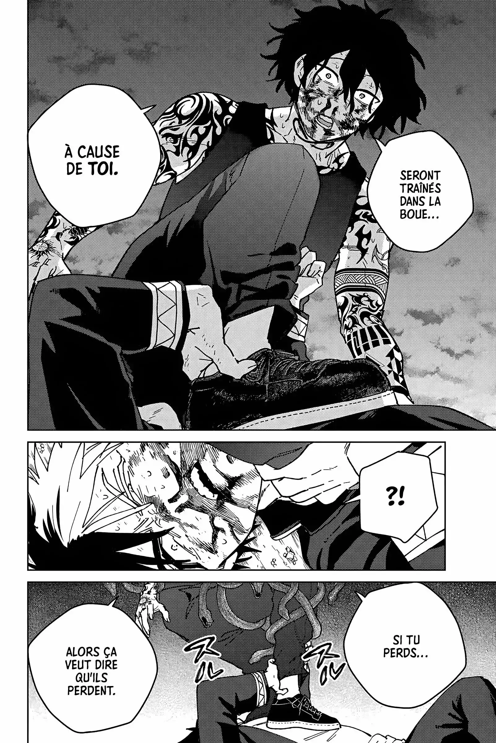 Read Wind Breaker FR Manga Online
