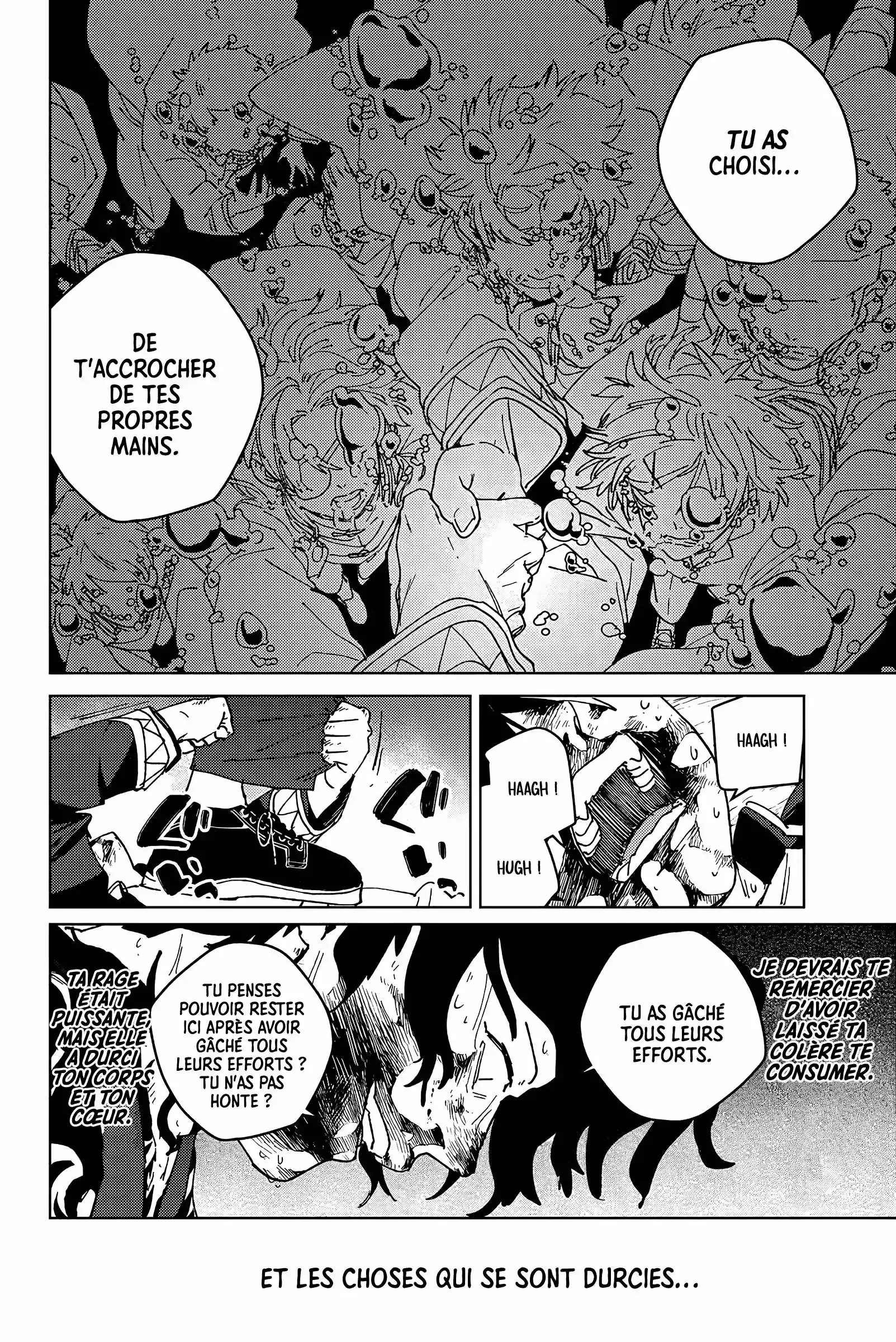 Read Wind Breaker FR Manga Online