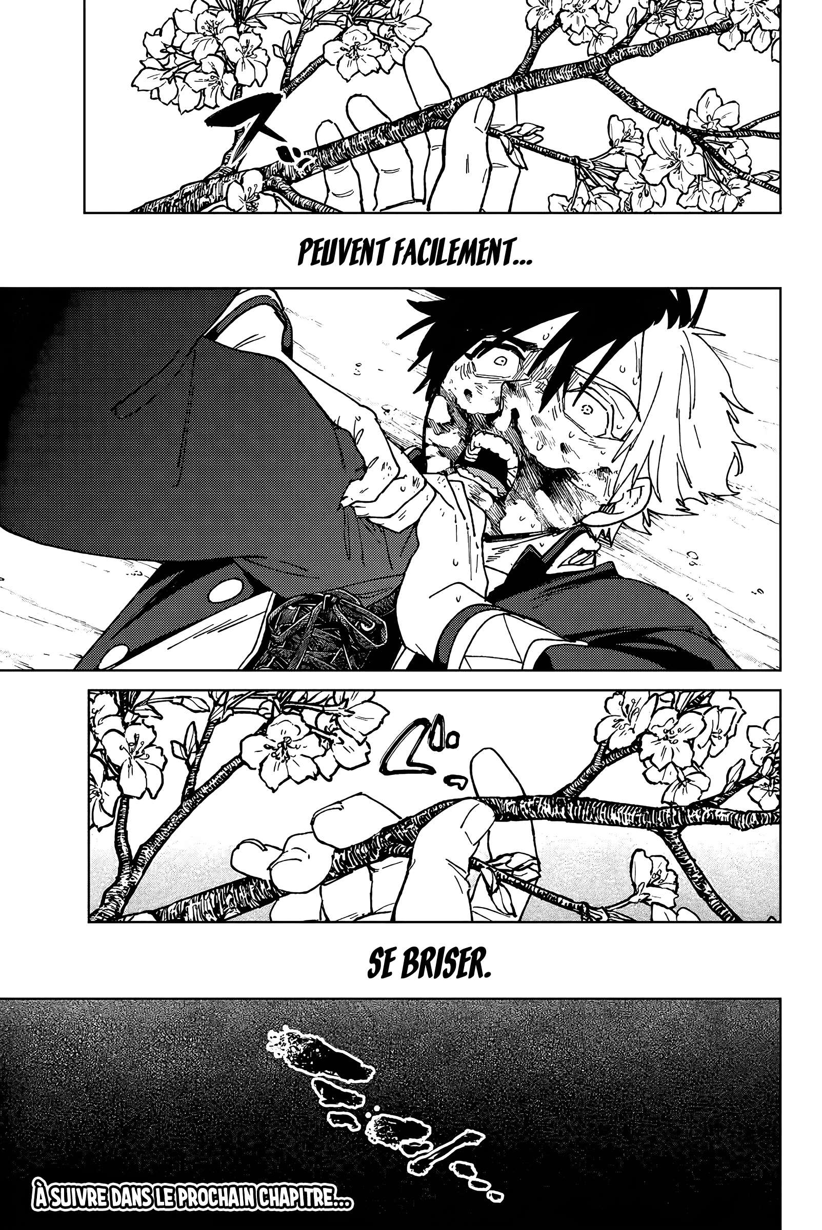 Read Wind Breaker FR Manga Online