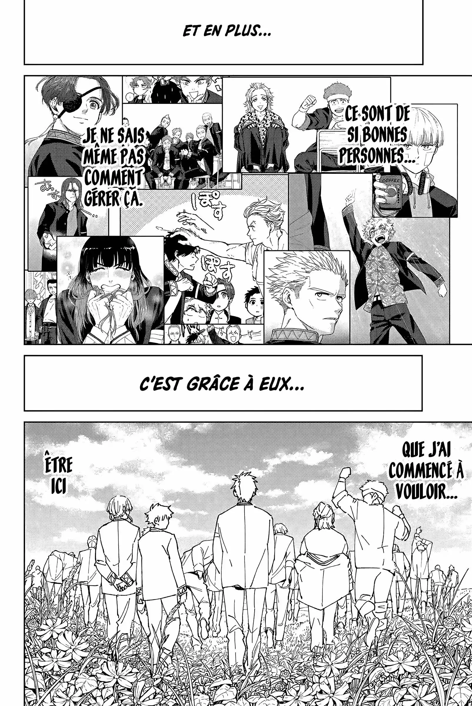 Read Wind Breaker FR Manga Online