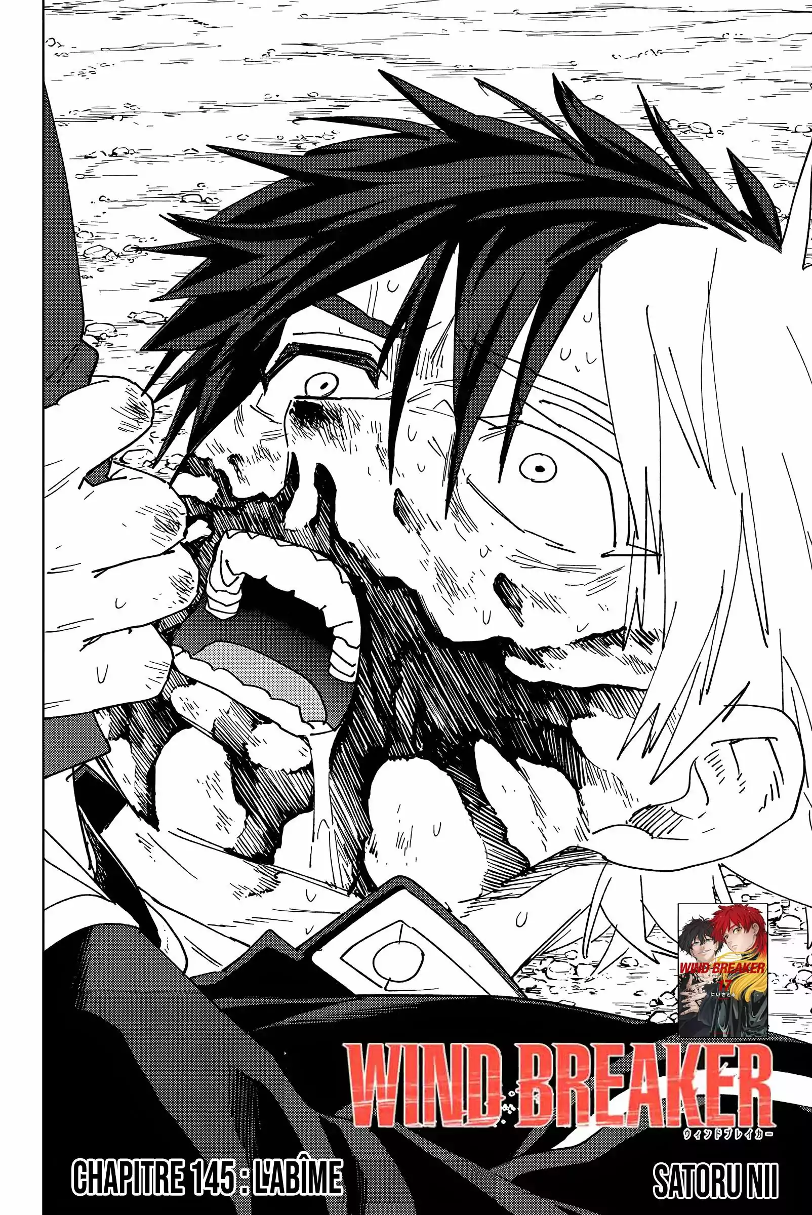 Read Wind Breaker FR Manga Online