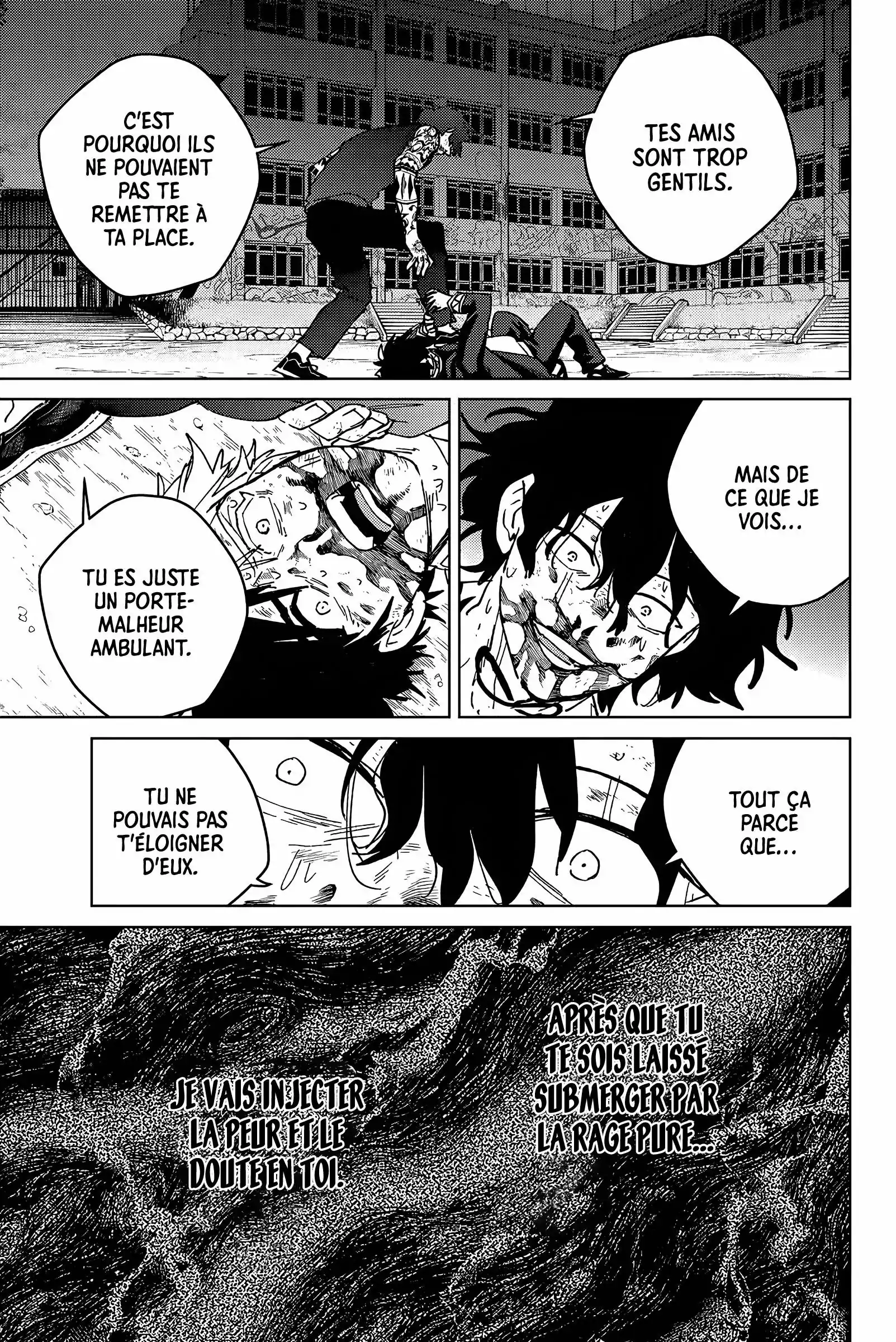 Read Wind Breaker FR Manga Online