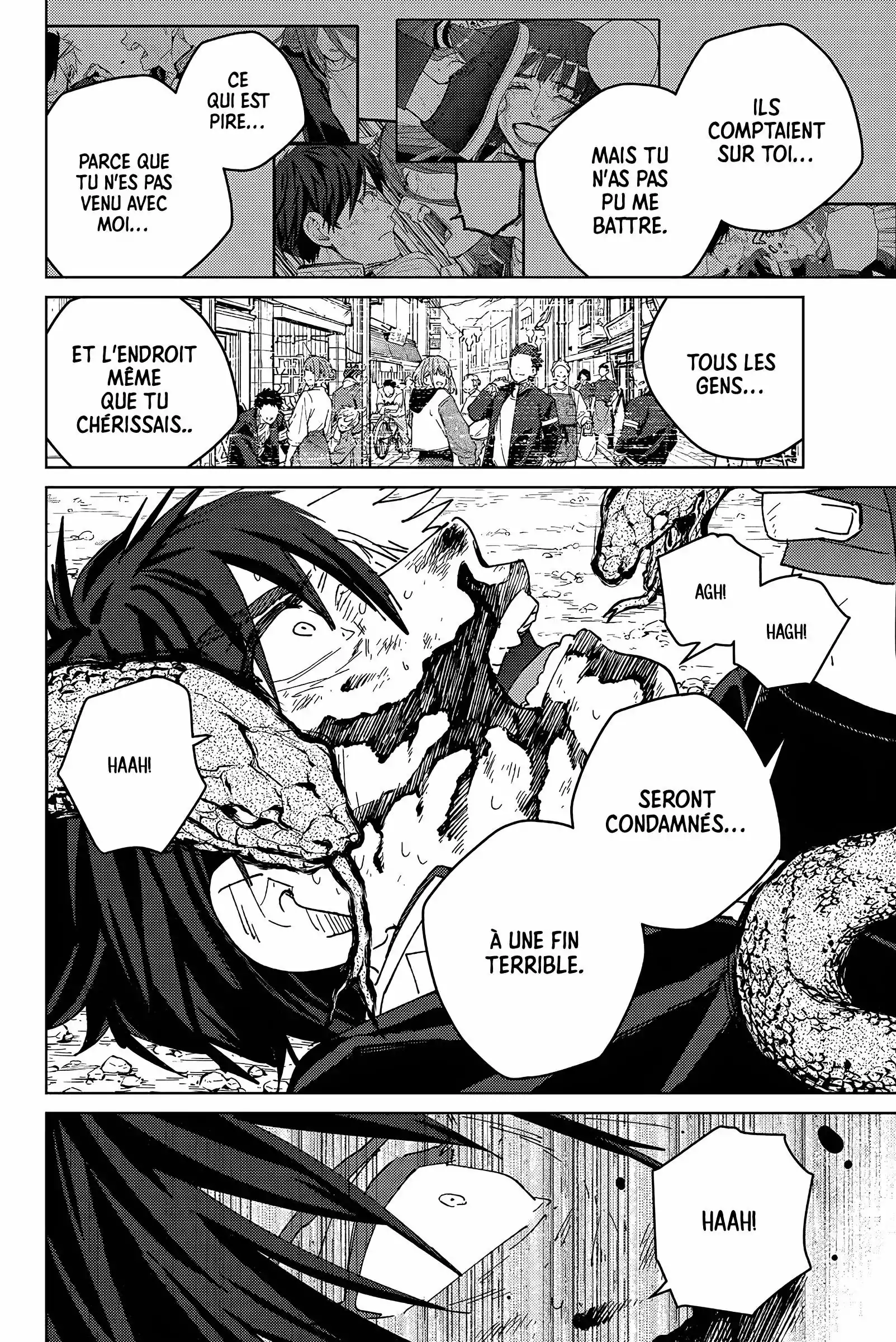 Read Wind Breaker FR Manga Online