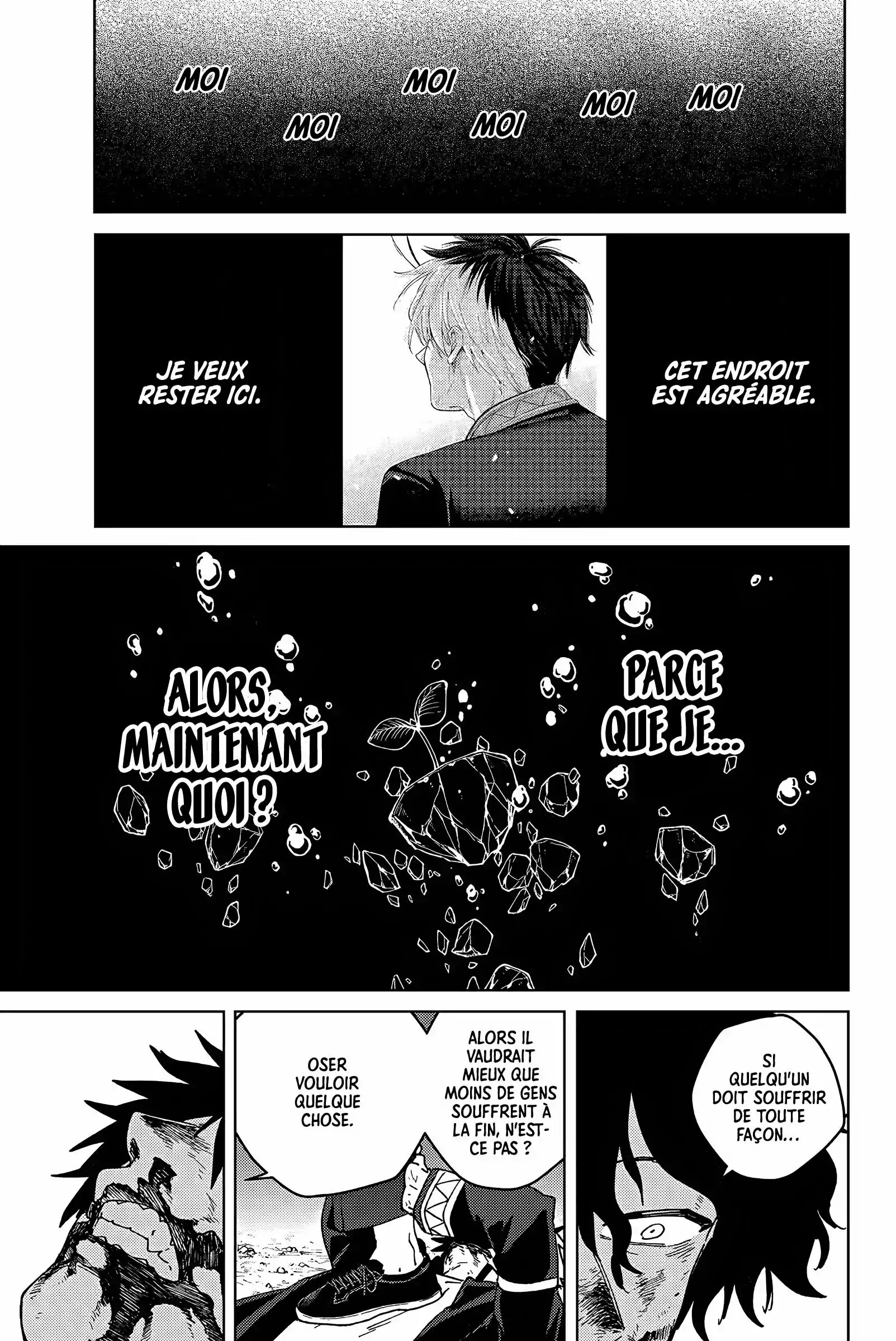 Read Wind Breaker FR Manga Online