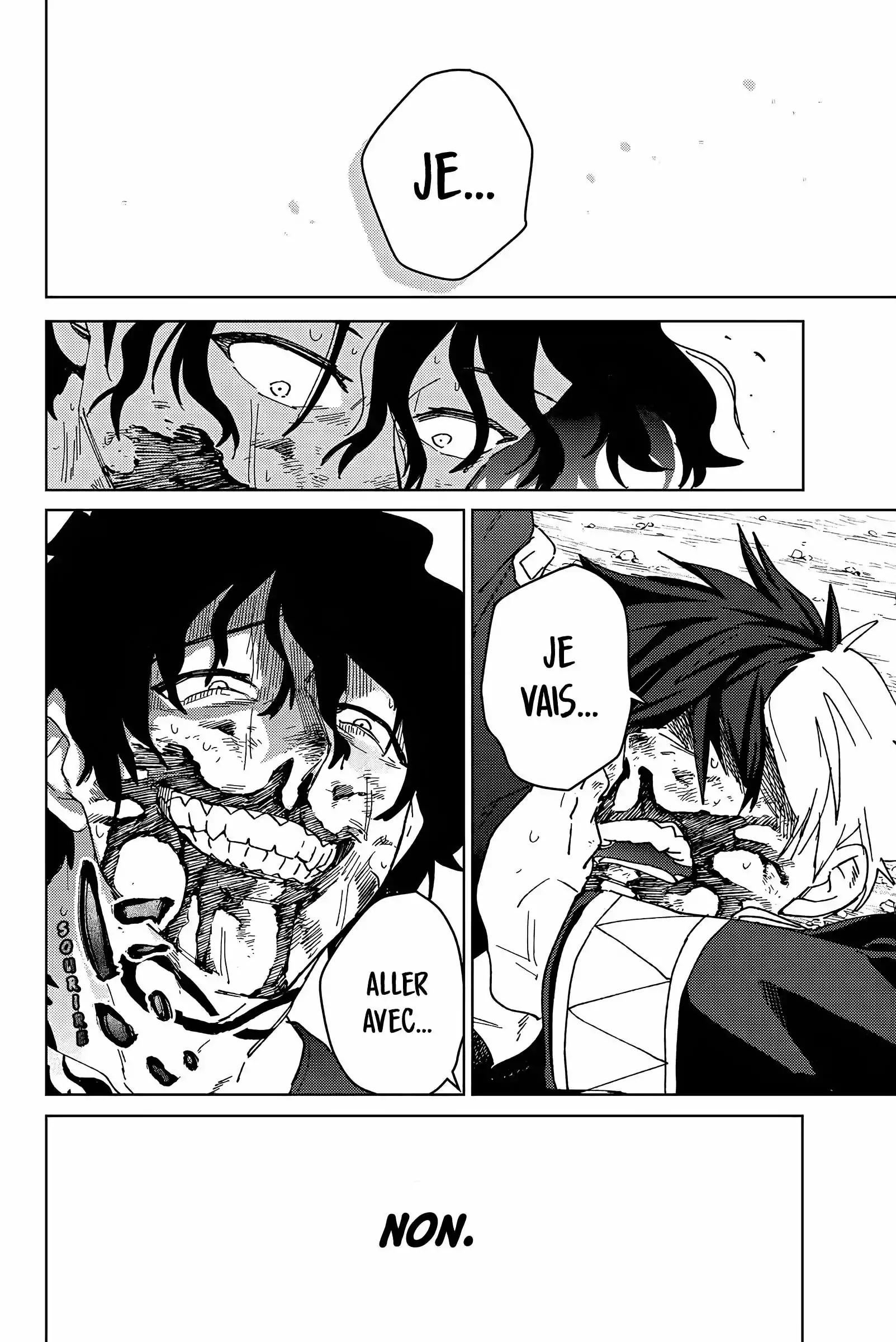 Read Wind Breaker FR Manga Online
