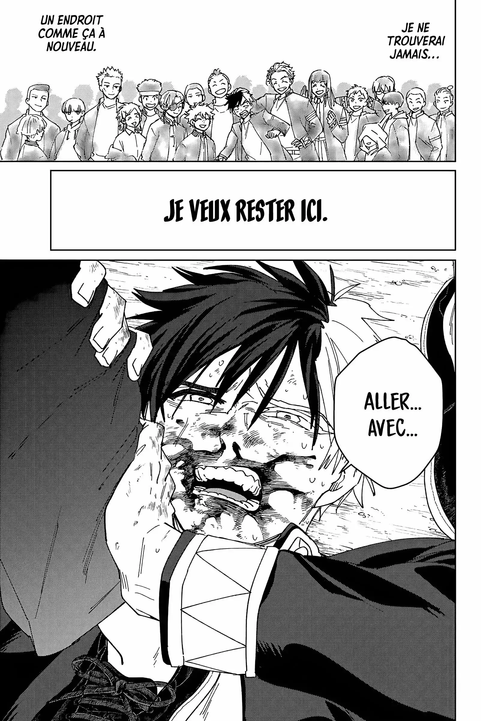 Read Wind Breaker FR Manga Online