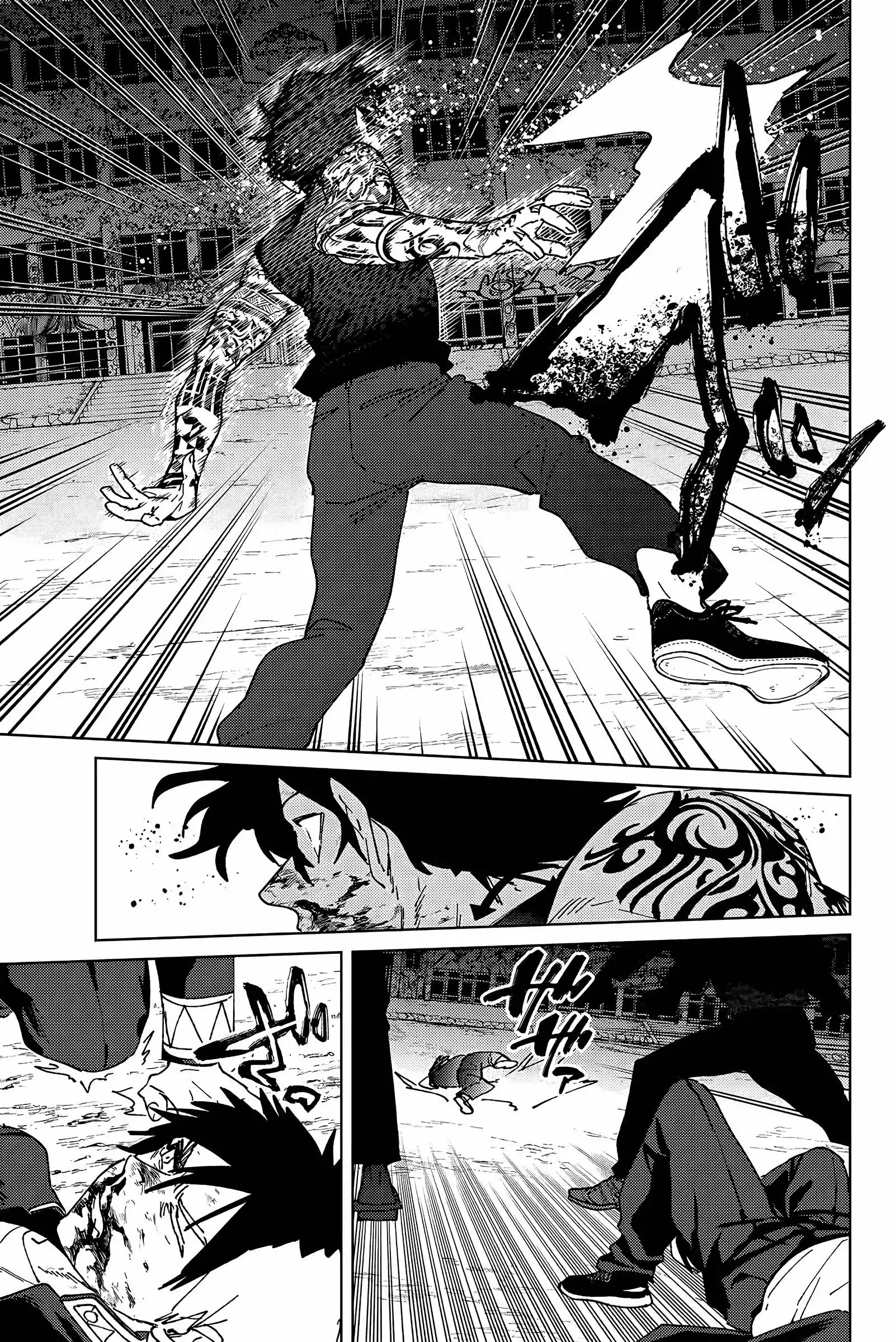Read Wind Breaker FR Manga Online