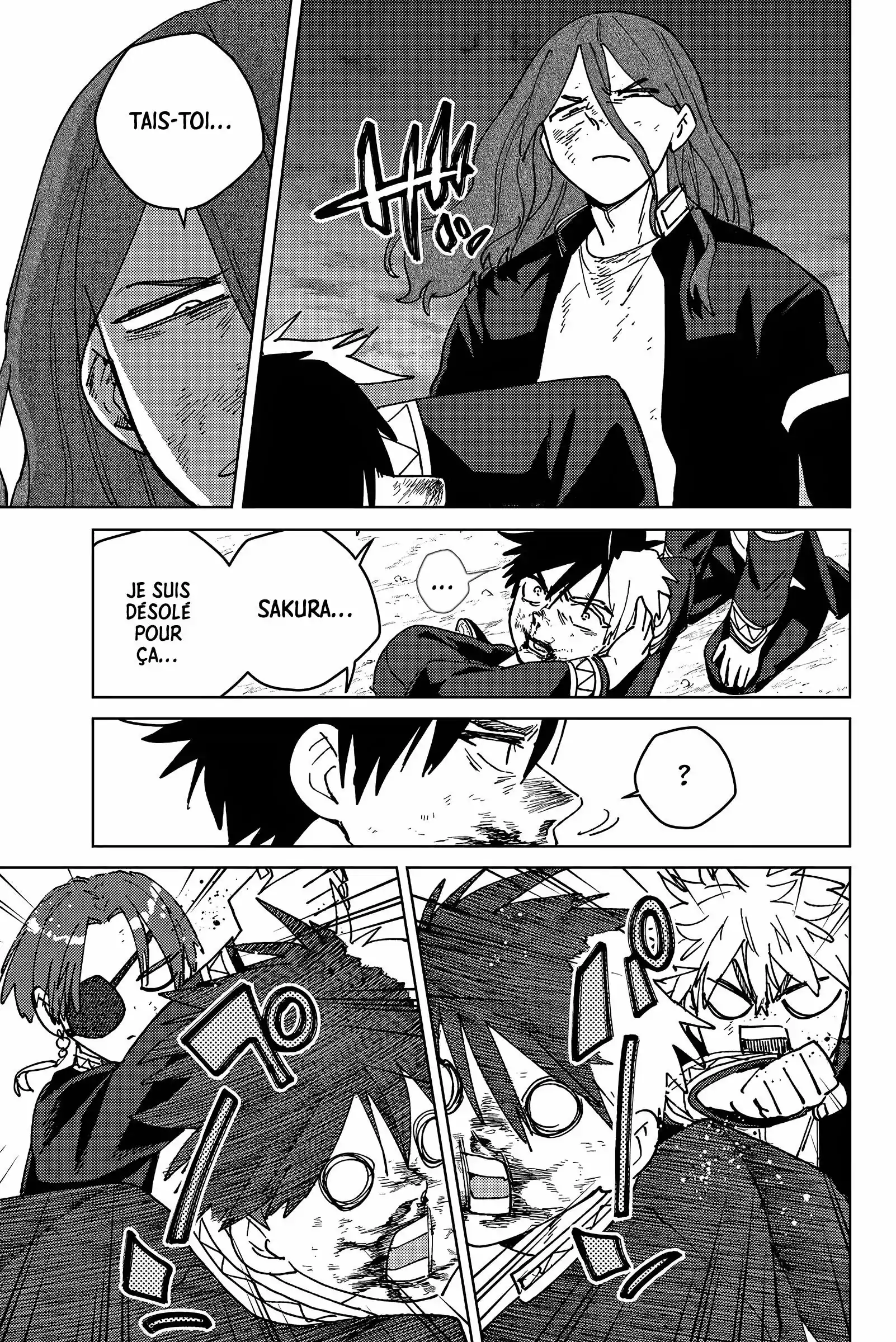 Read Wind Breaker FR Manga Online