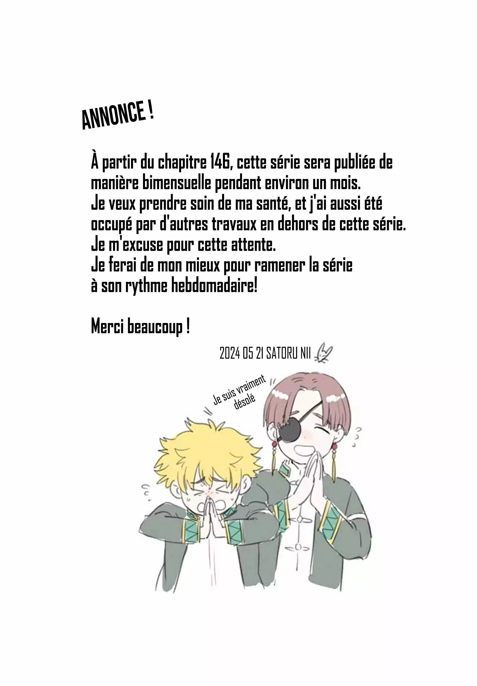 Read Wind Breaker FR Manga Online