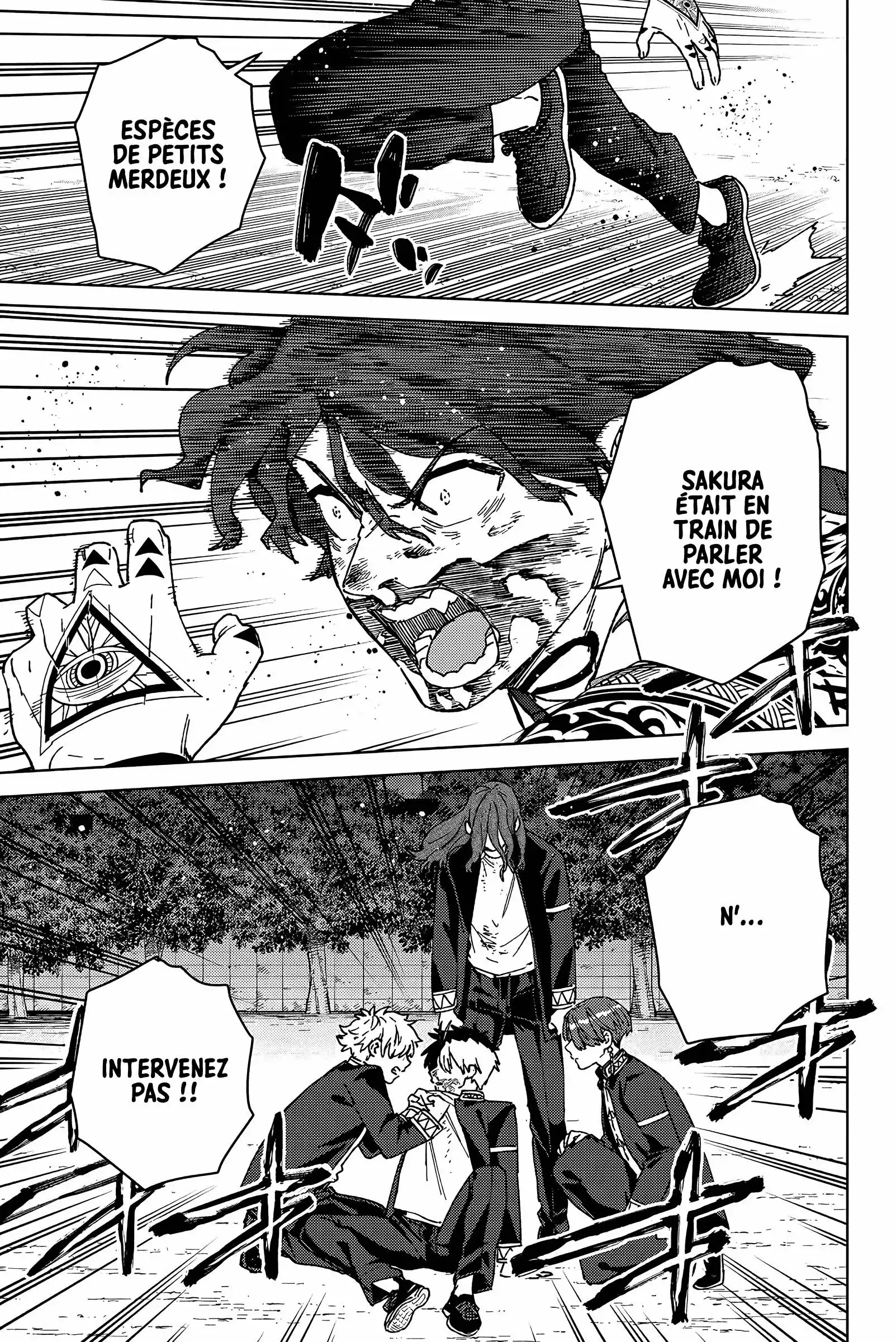 Read Wind Breaker FR Manga Online