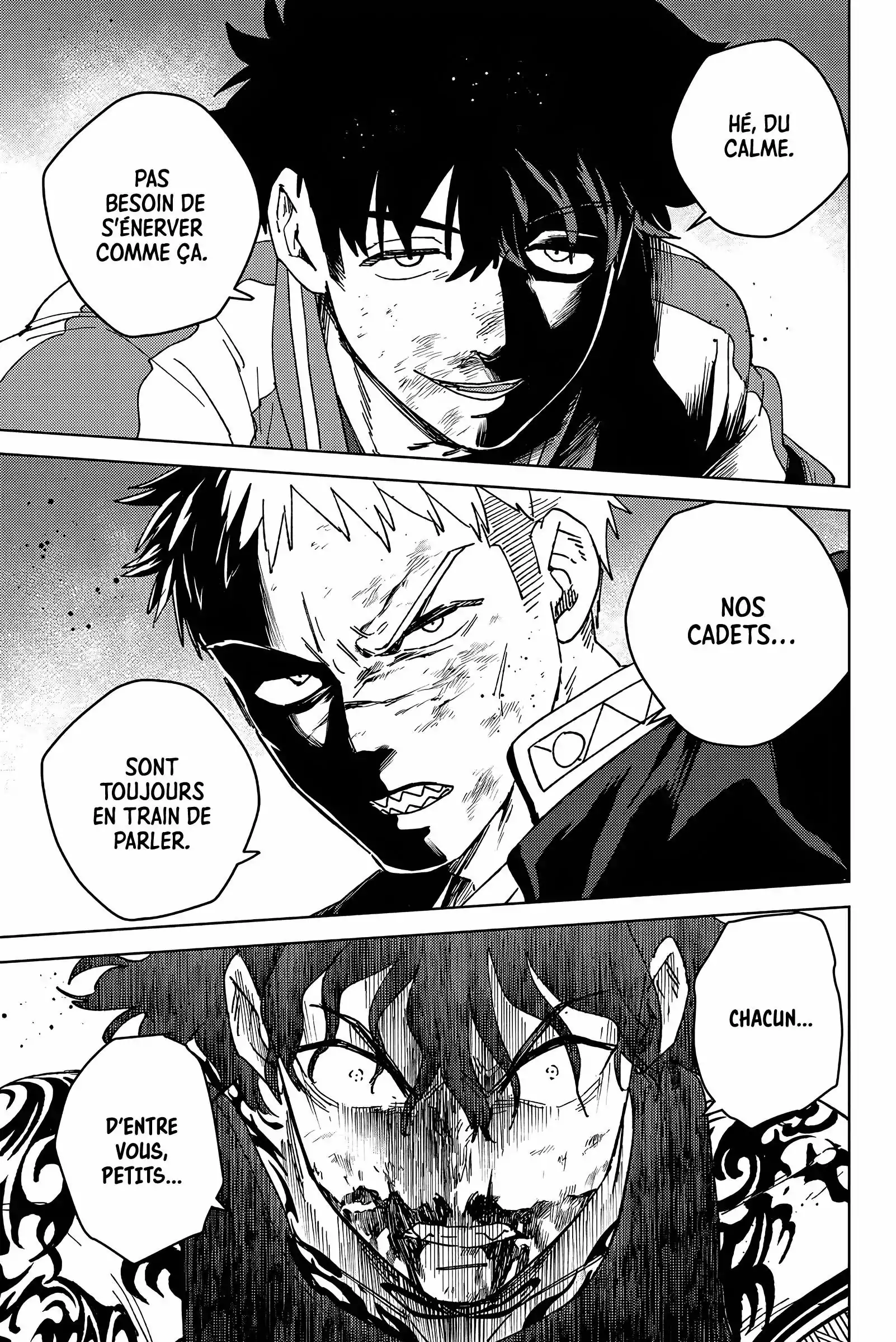 Read Wind Breaker FR Manga Online
