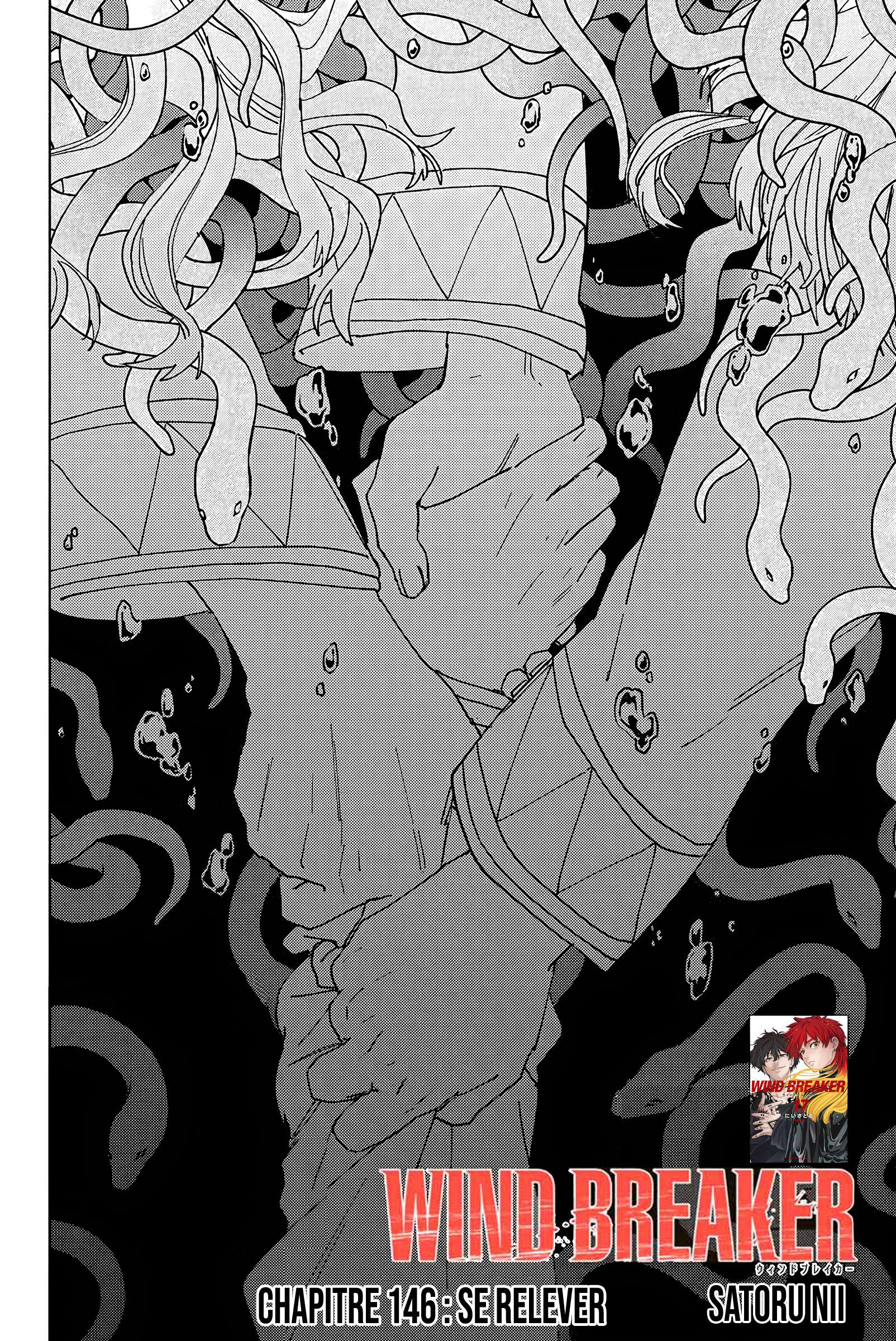 Read Wind Breaker FR Manga Online