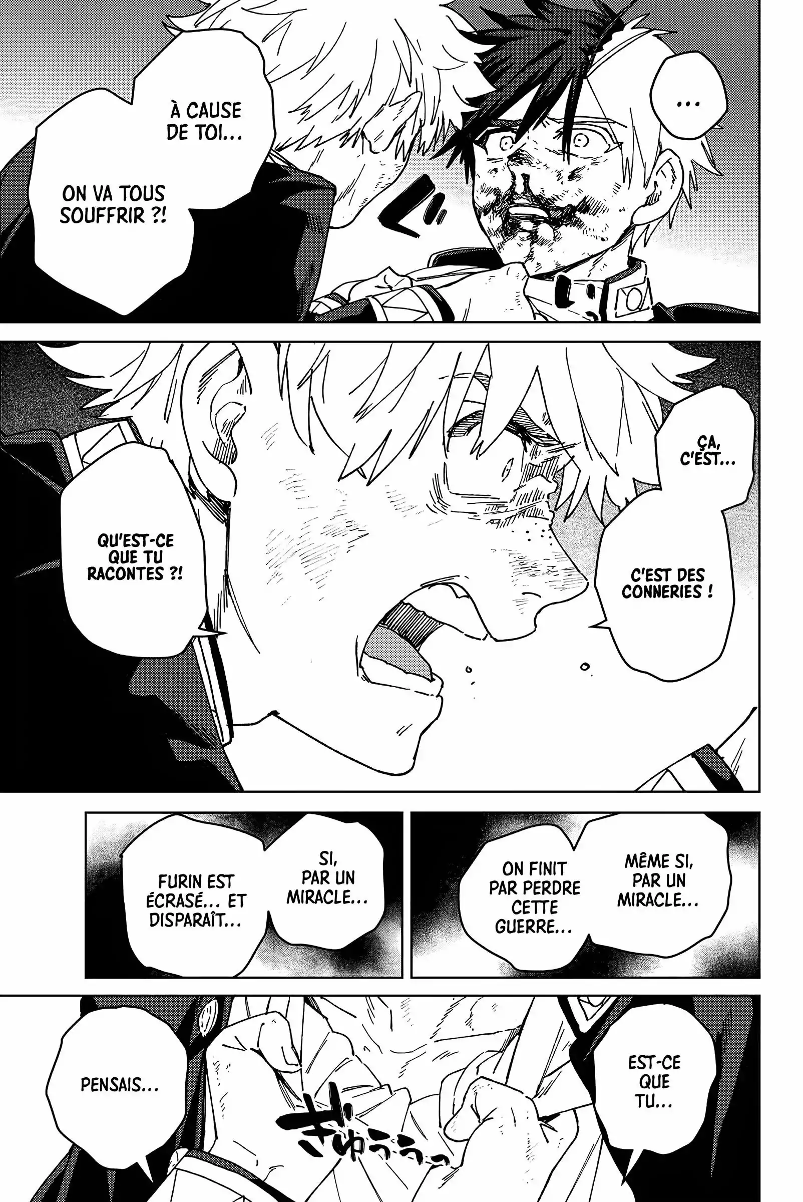 Read Wind Breaker FR Manga Online