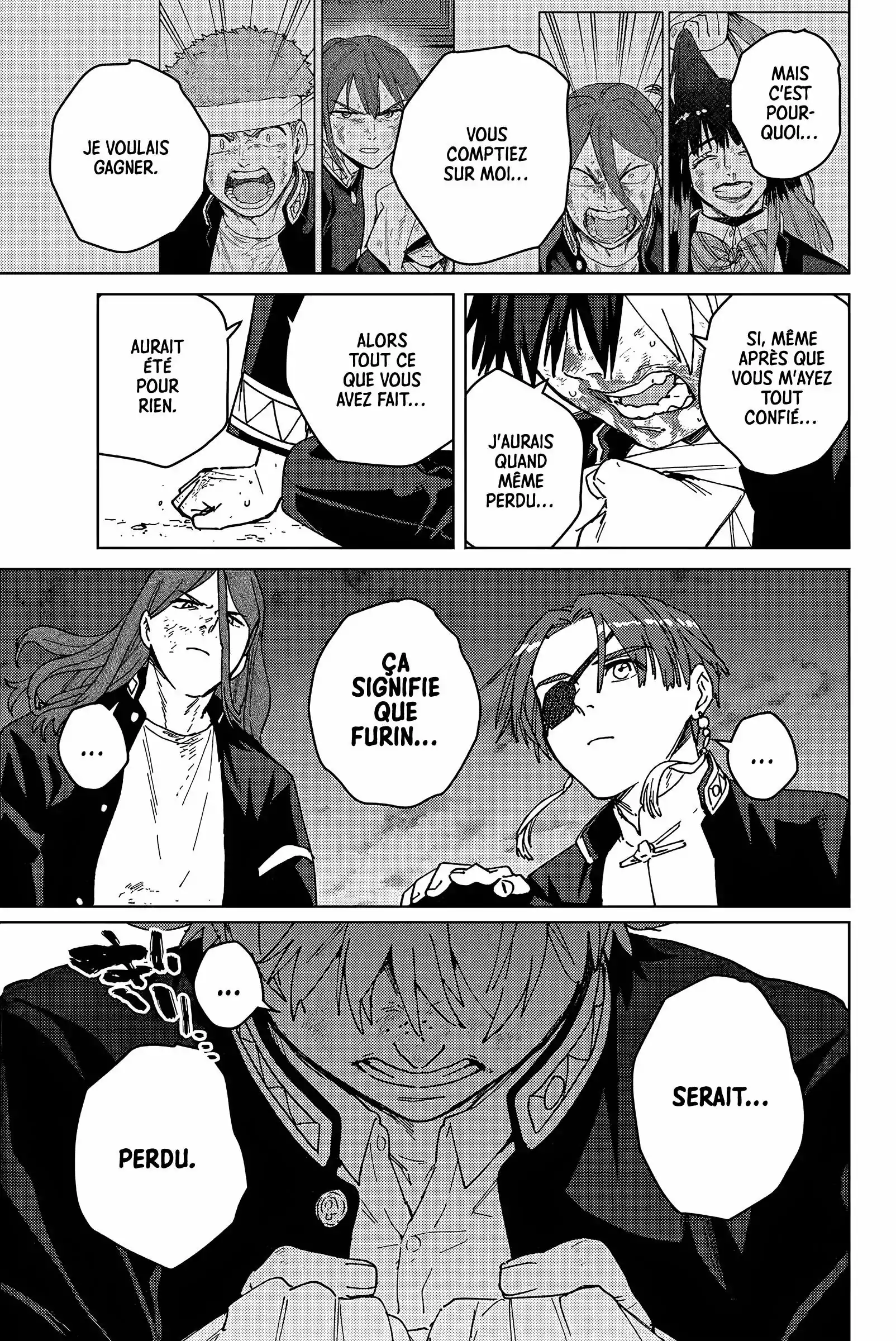 Read Wind Breaker FR Manga Online