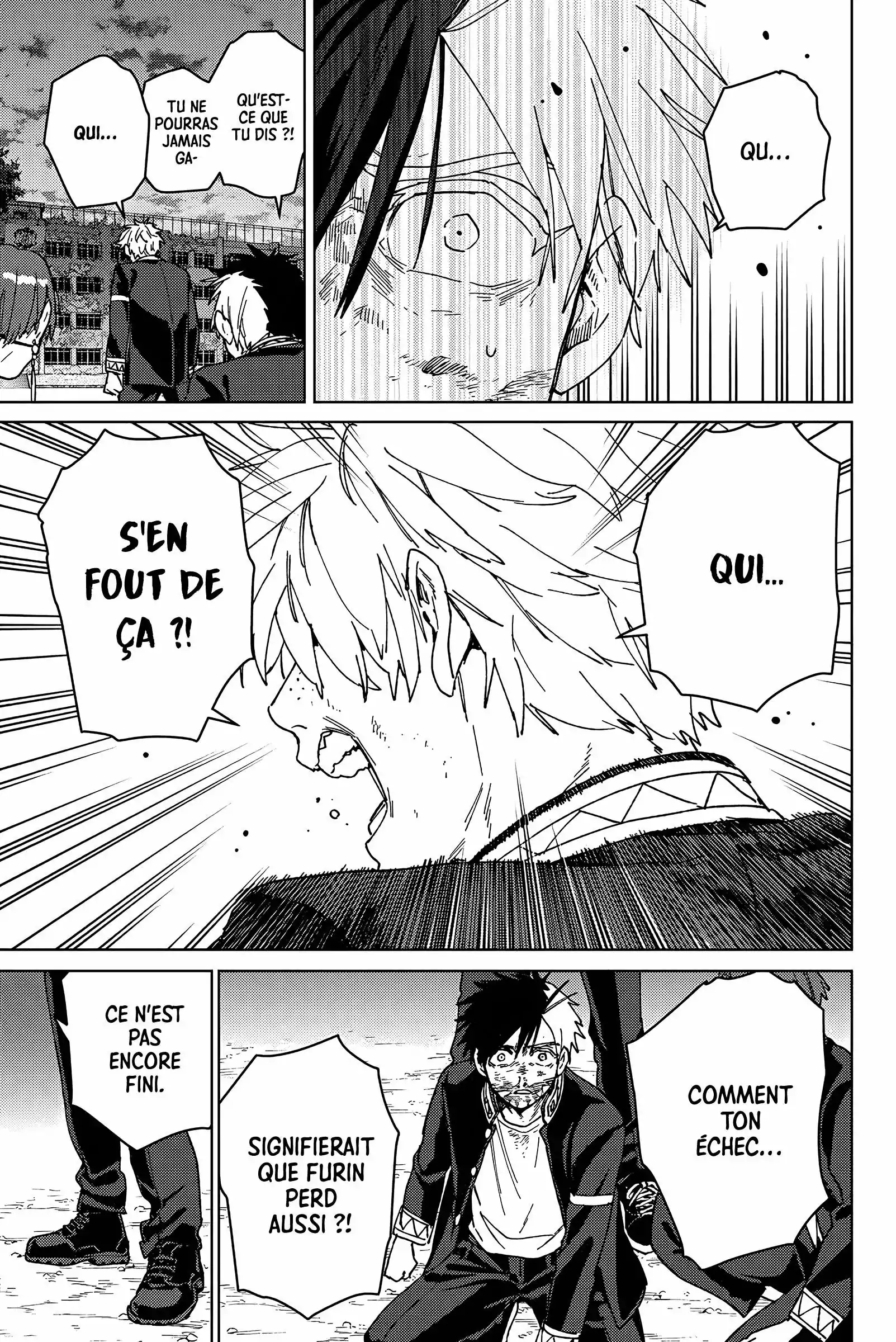 Read Wind Breaker FR Manga Online