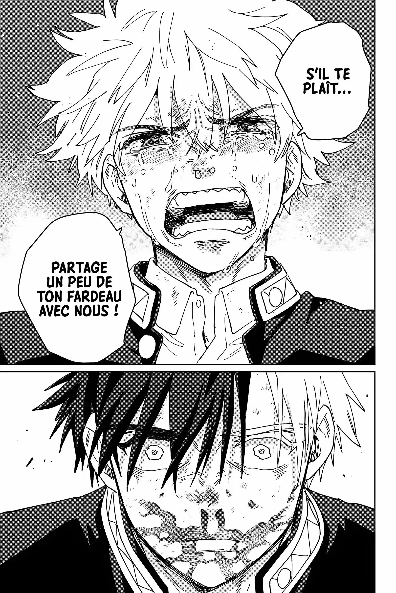 Read Wind Breaker FR Manga Online