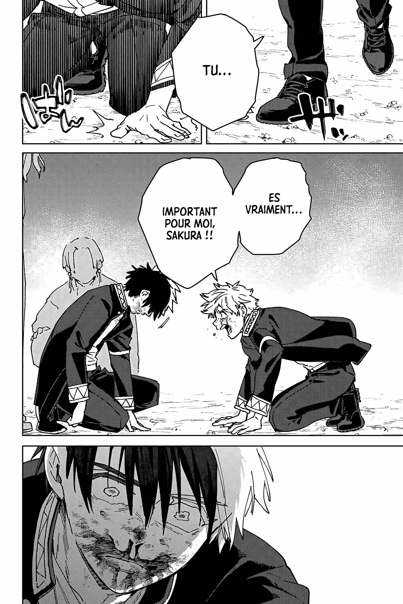 Read Wind Breaker FR Manga Online